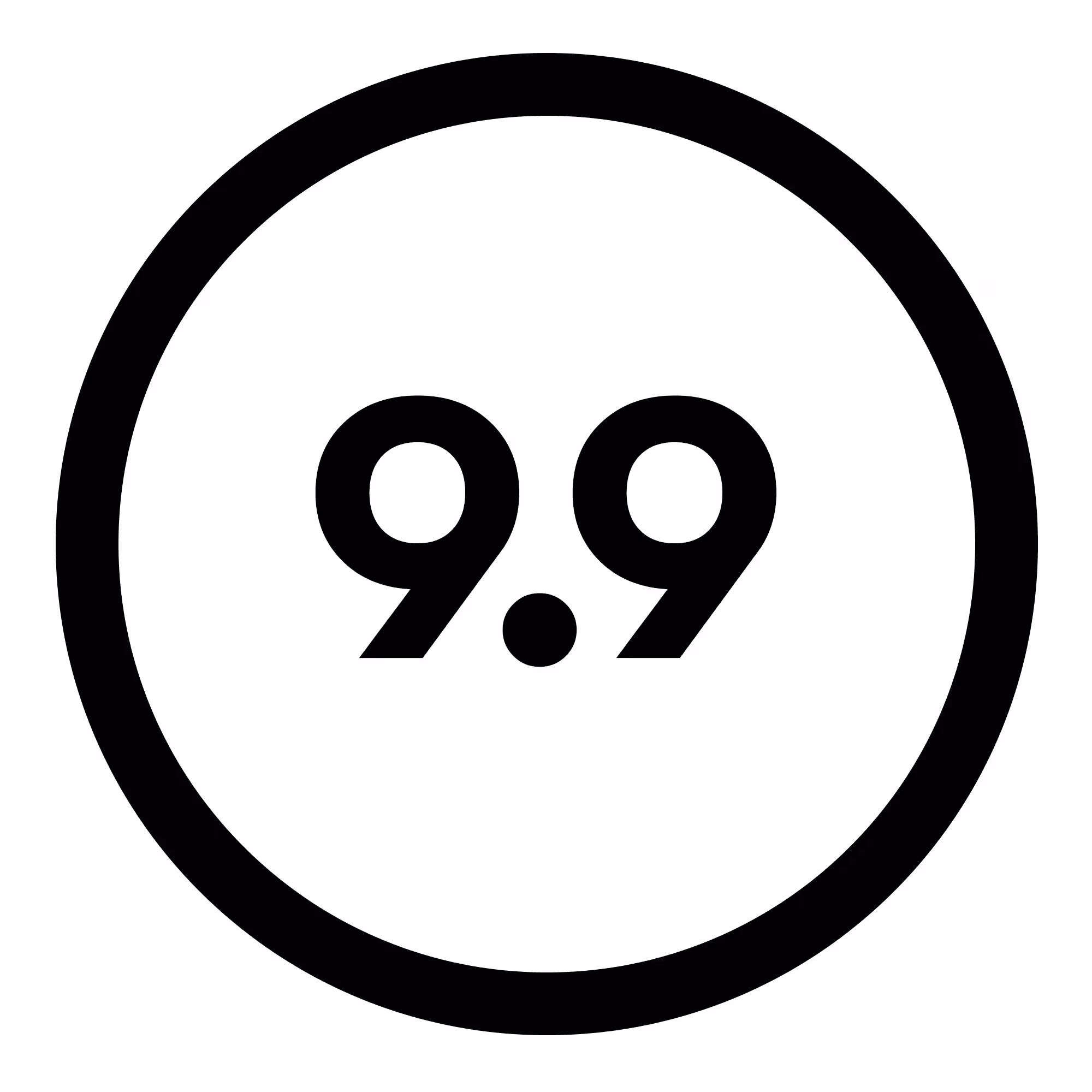 9.9