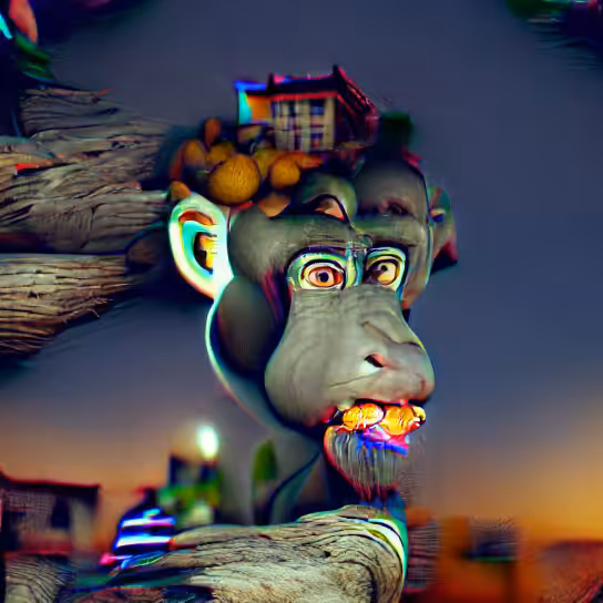 Meta Ape 208