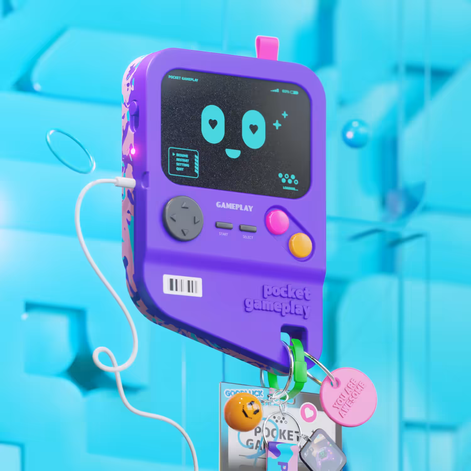 Pocket Gameplay