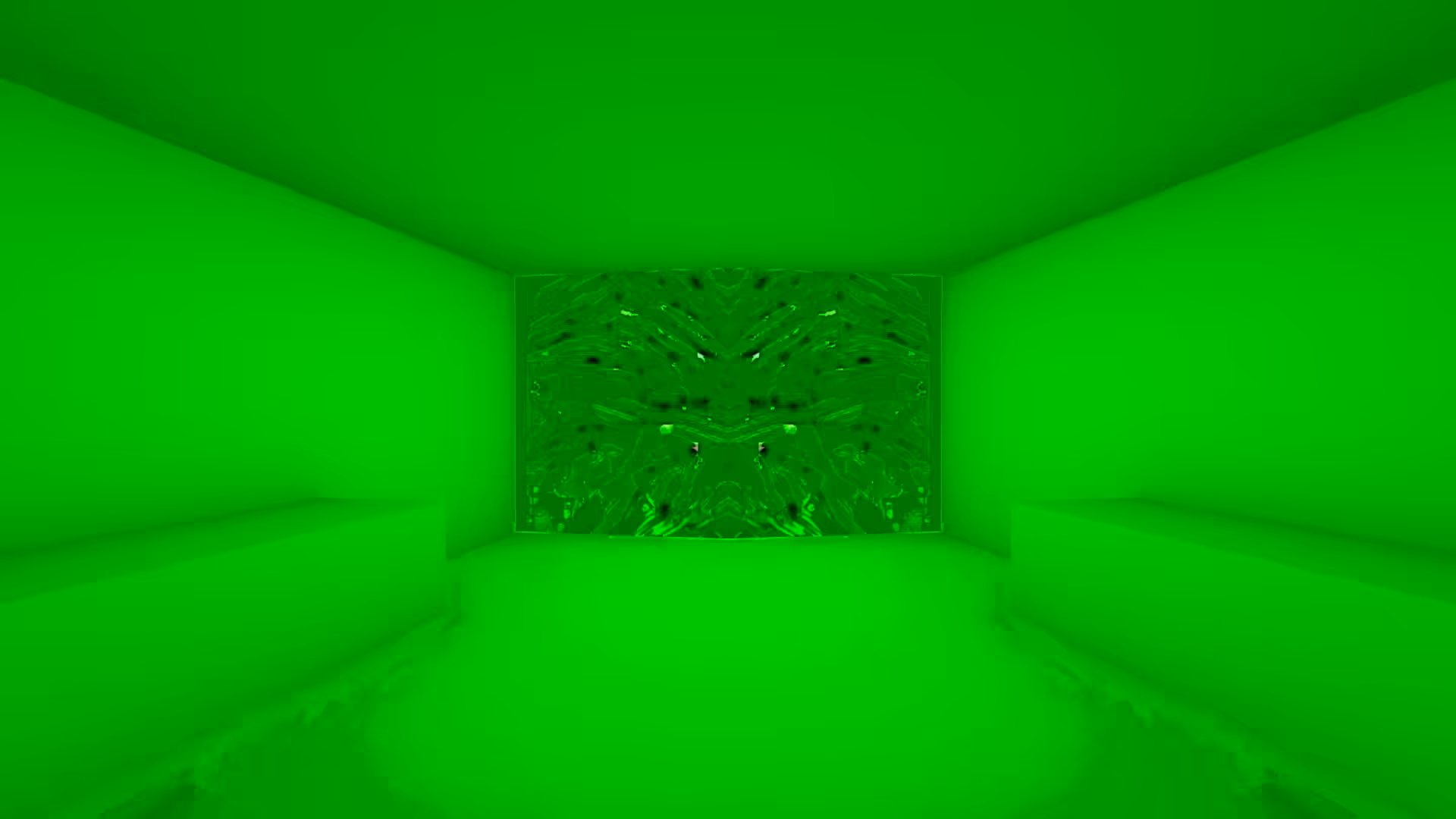 Green Waiting Room