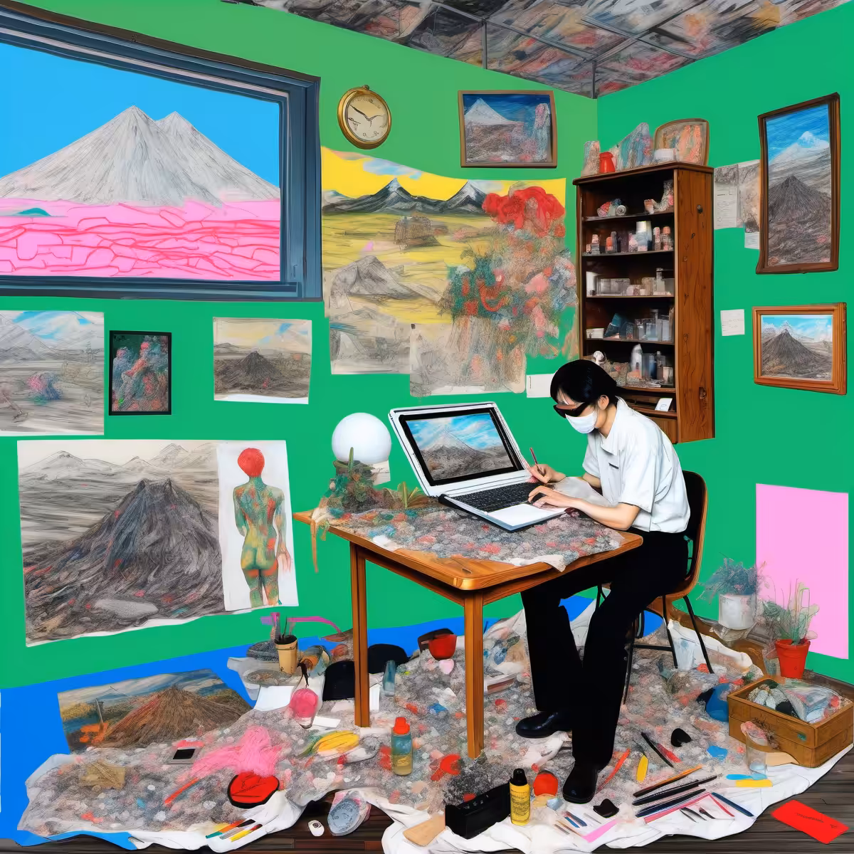 art is a job #202