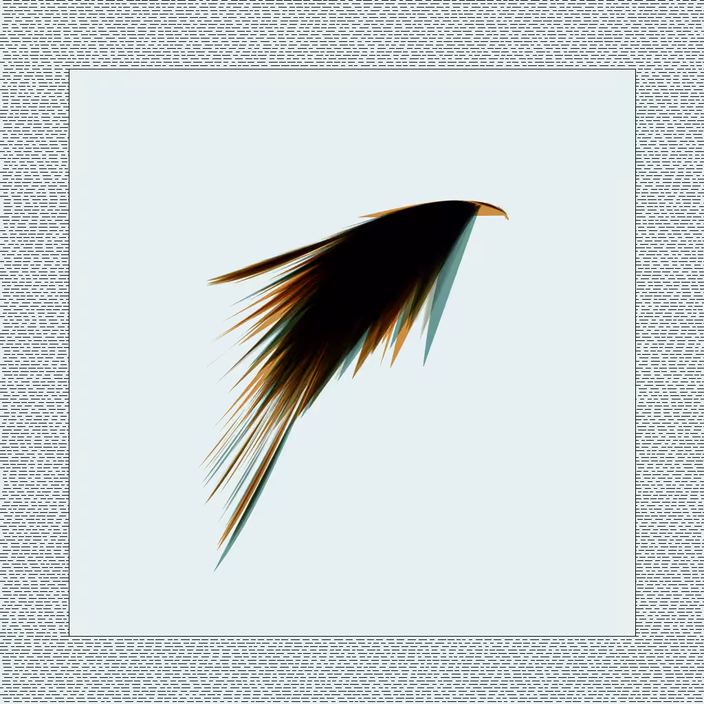 Glitch Bird No. 26