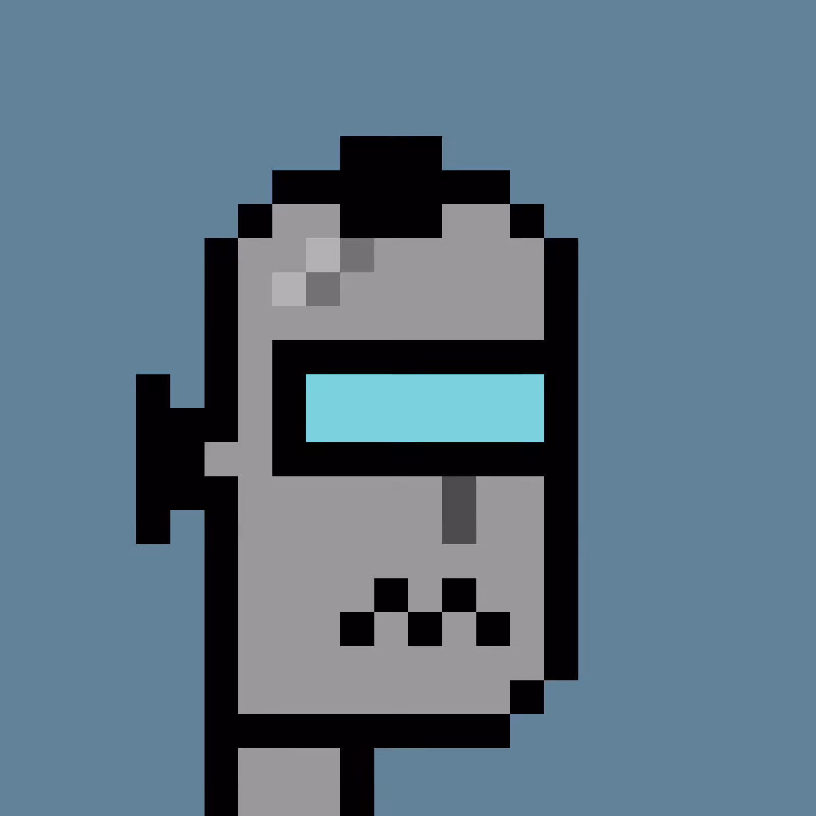 RoboPunks 2048 #985