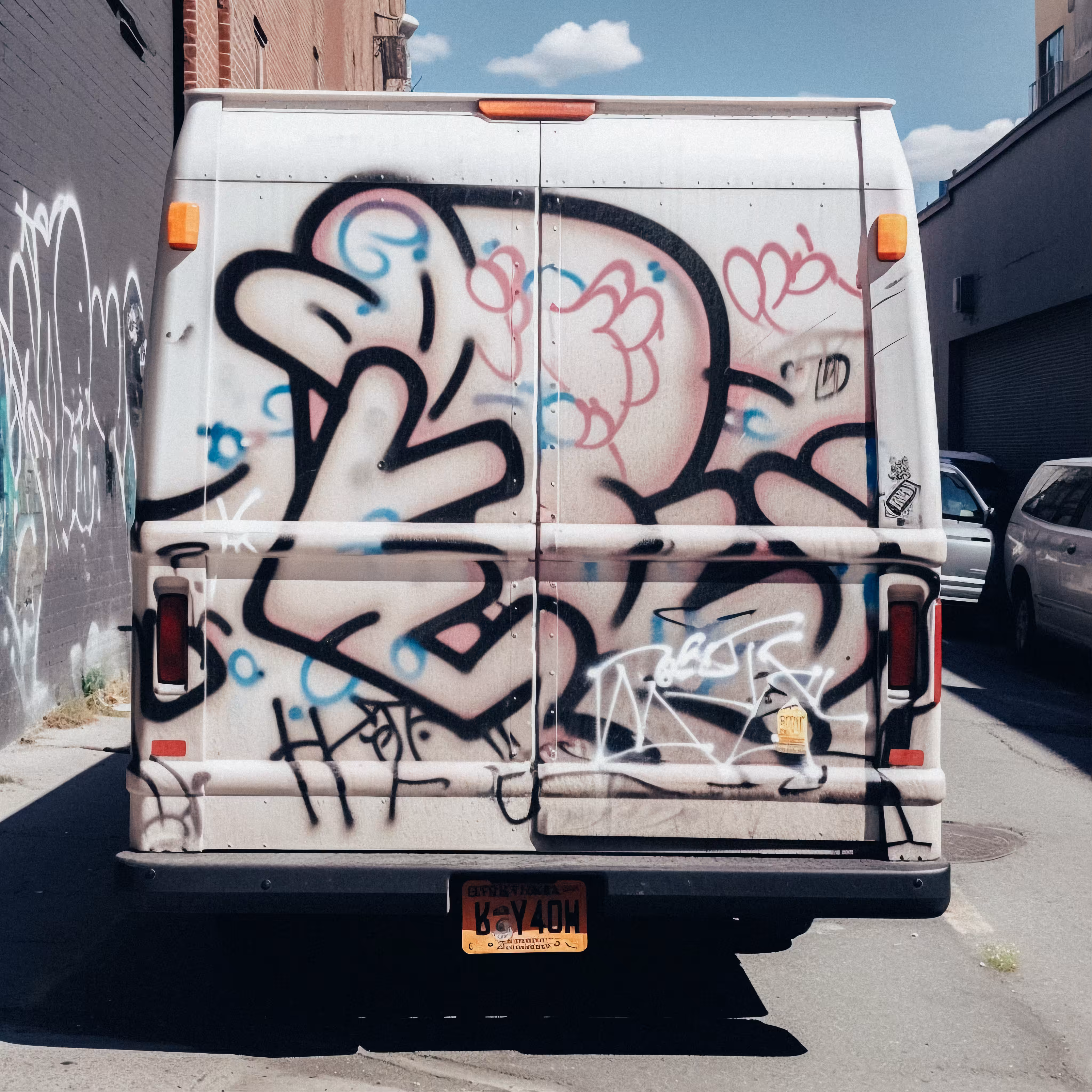 AIVANS #01