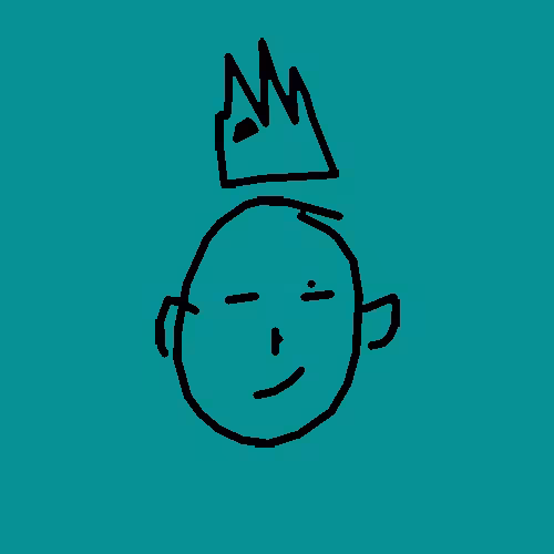 Basquiat Doodles: Basquiat #1835