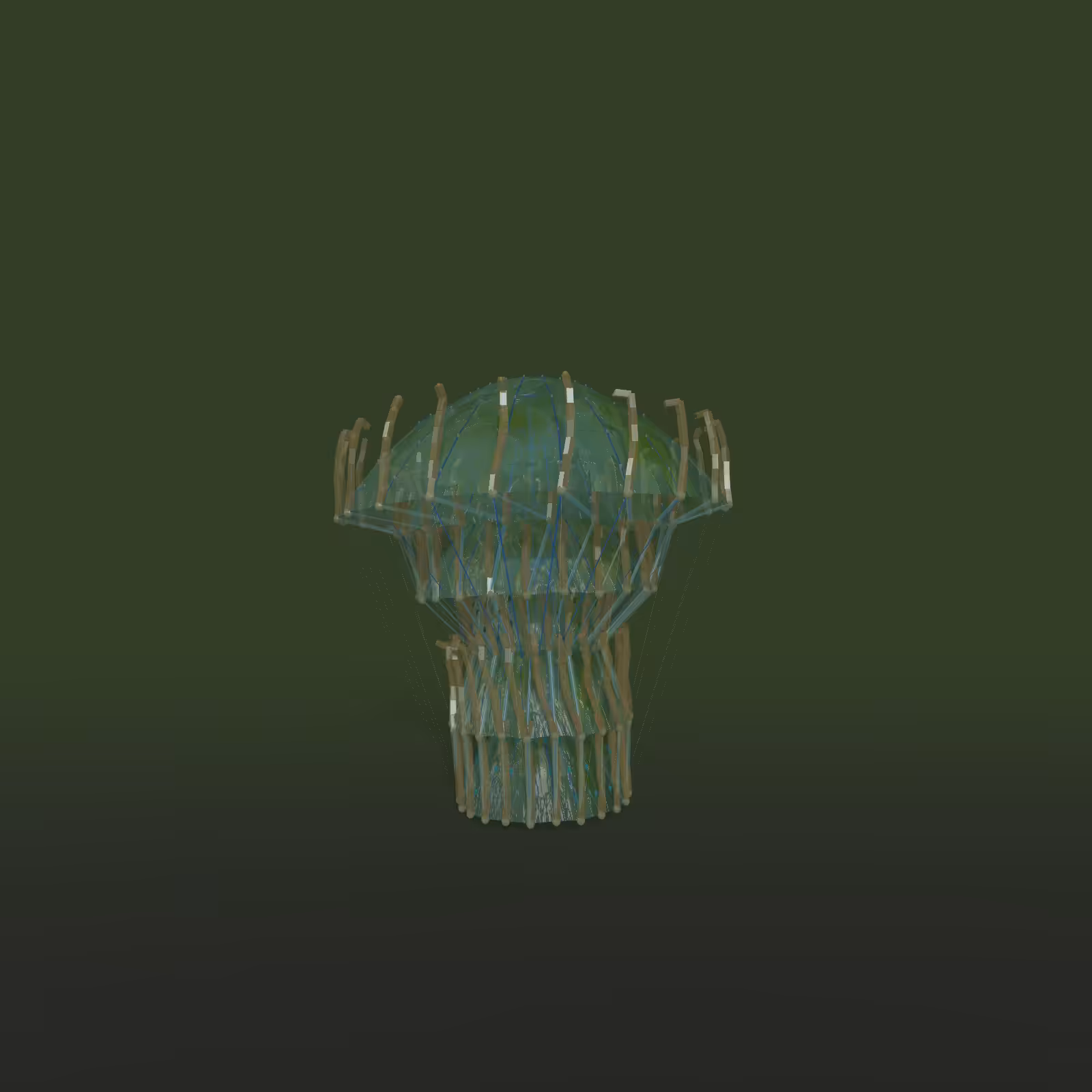 ProtoByte: Scyphozoa.01 #199