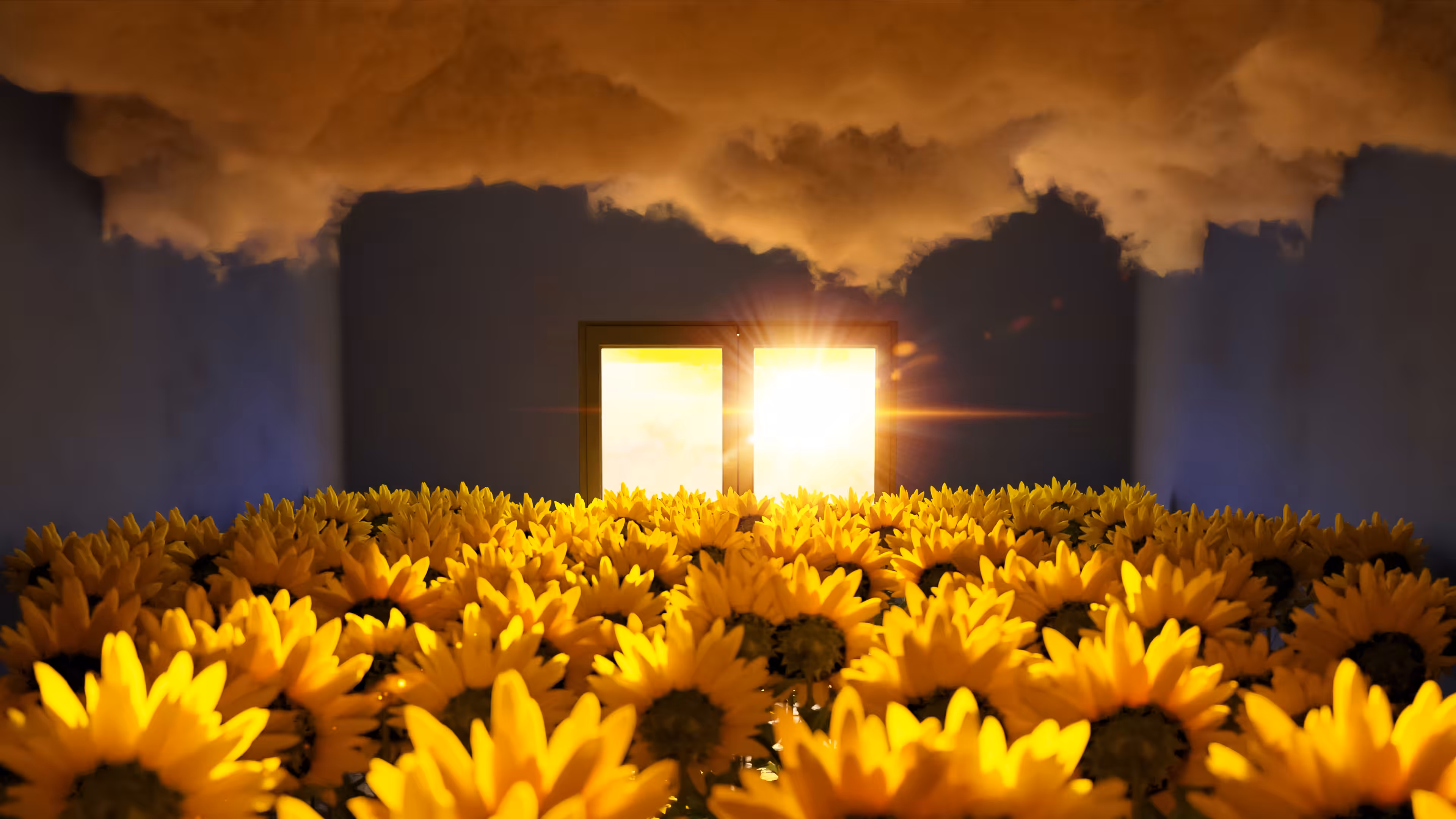 Sunflowers Dream