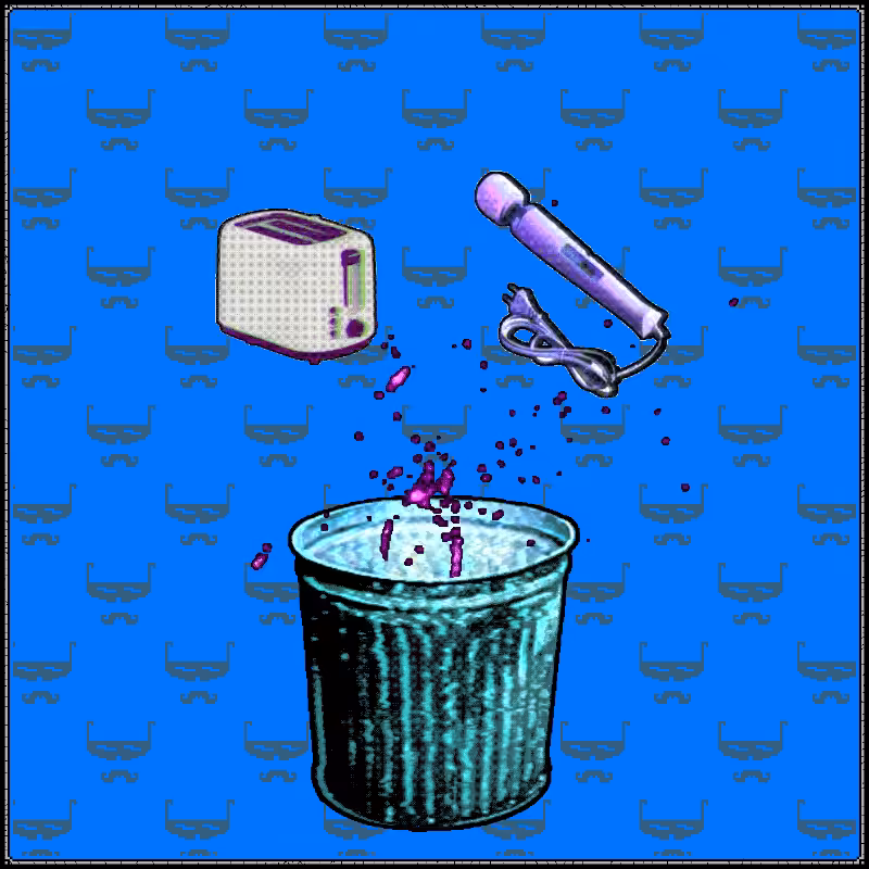 TRASH Erector V 2.0 #83