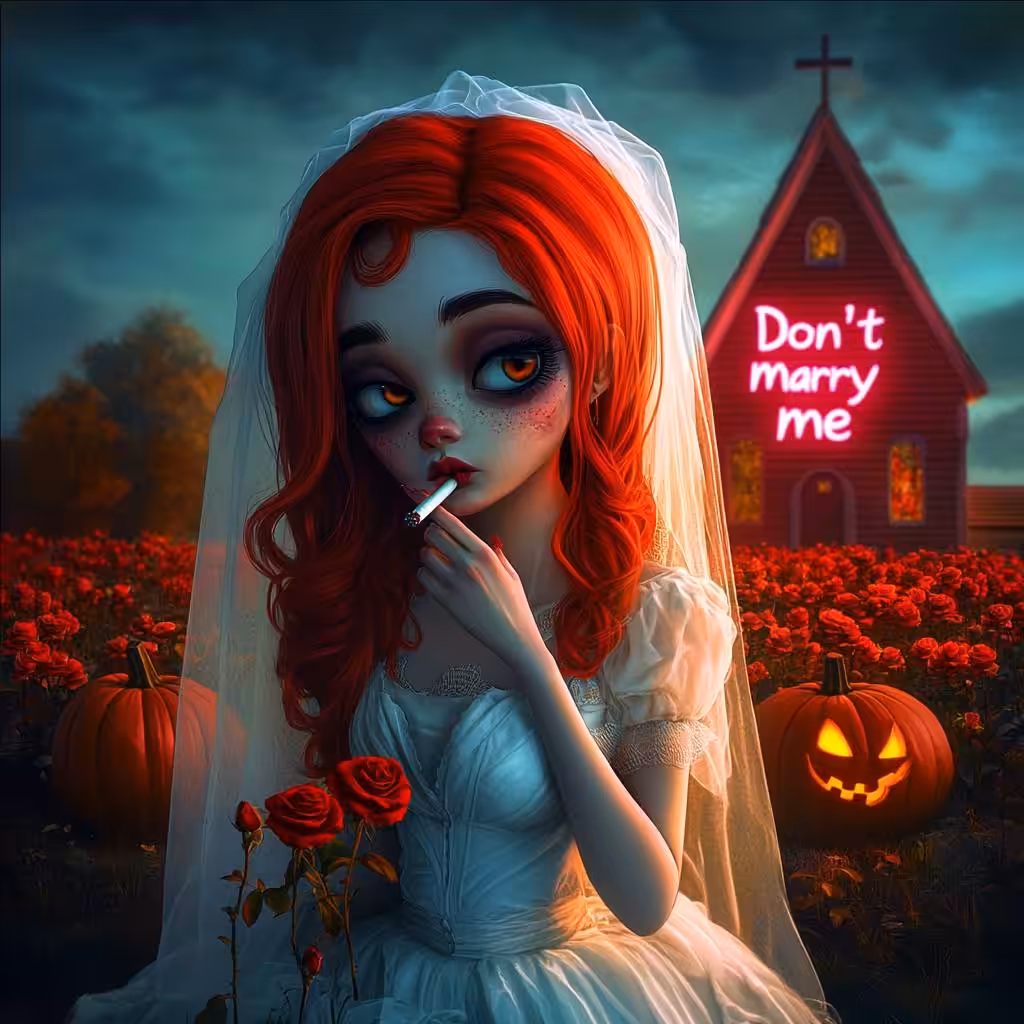 DON'T MARRY ME
