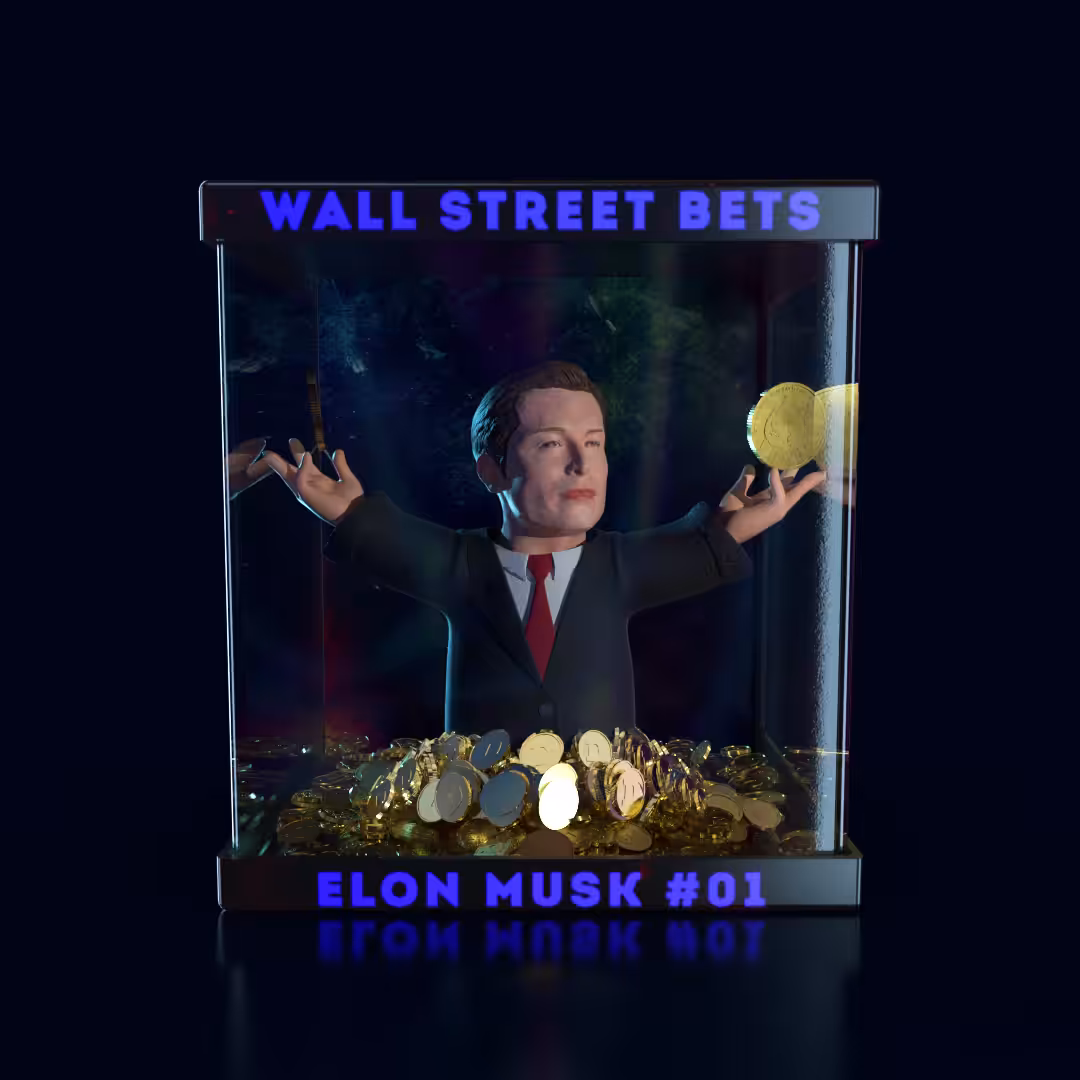 Elon Musk #001