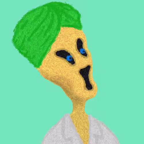 Alien #0197