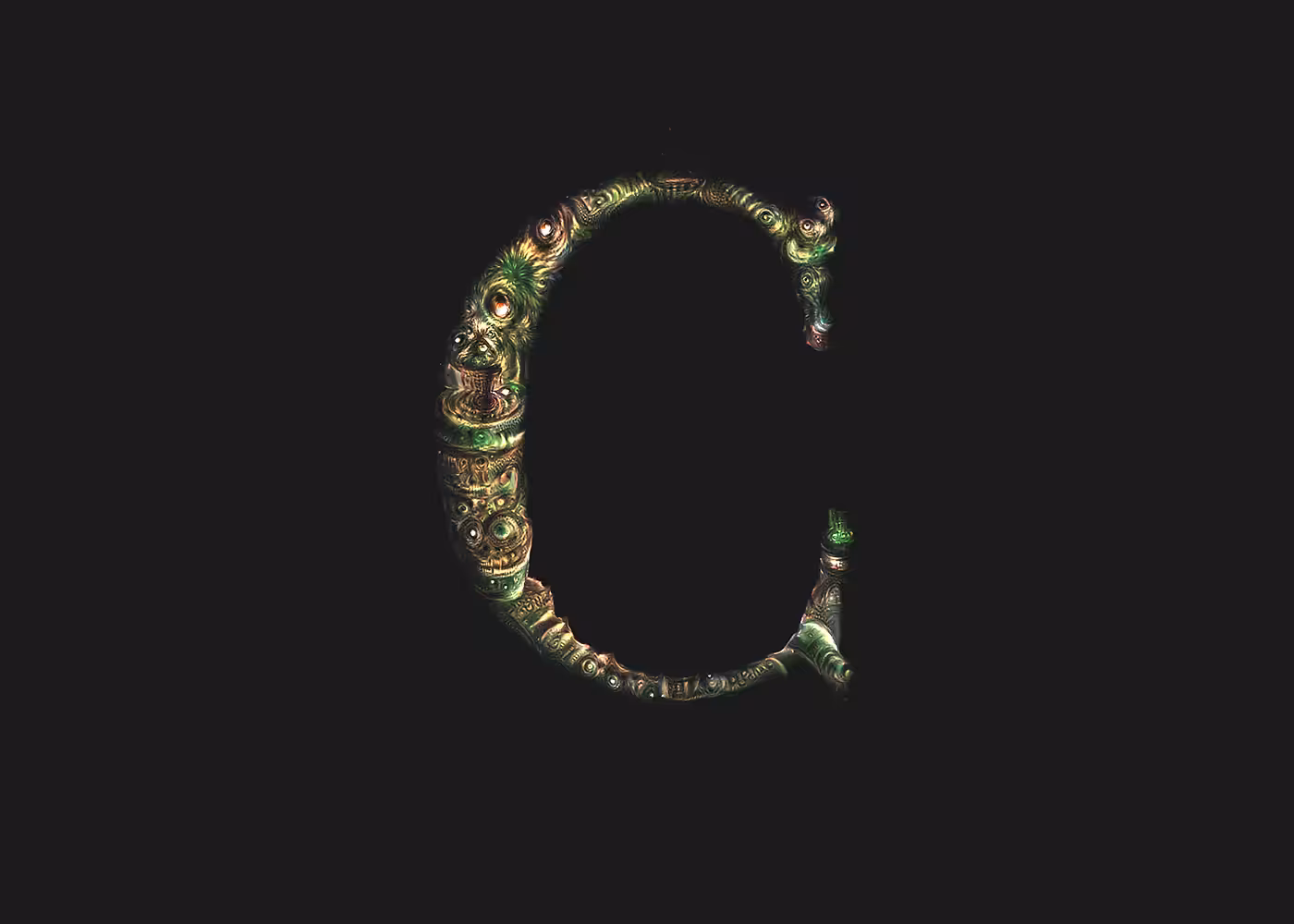 C