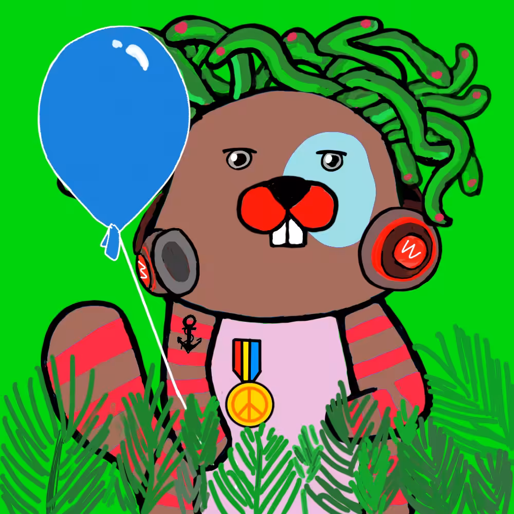 My squirrel #7