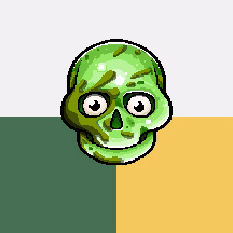 SKULLZ #101