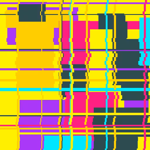 Chromatic Chaos #7651