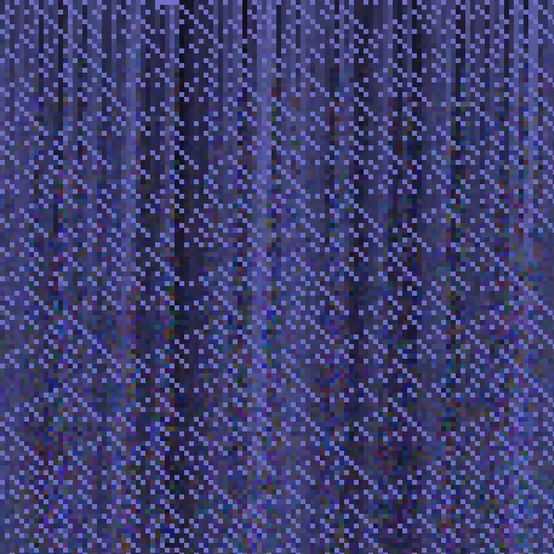 Colored Elementary Cellular Automaton #97