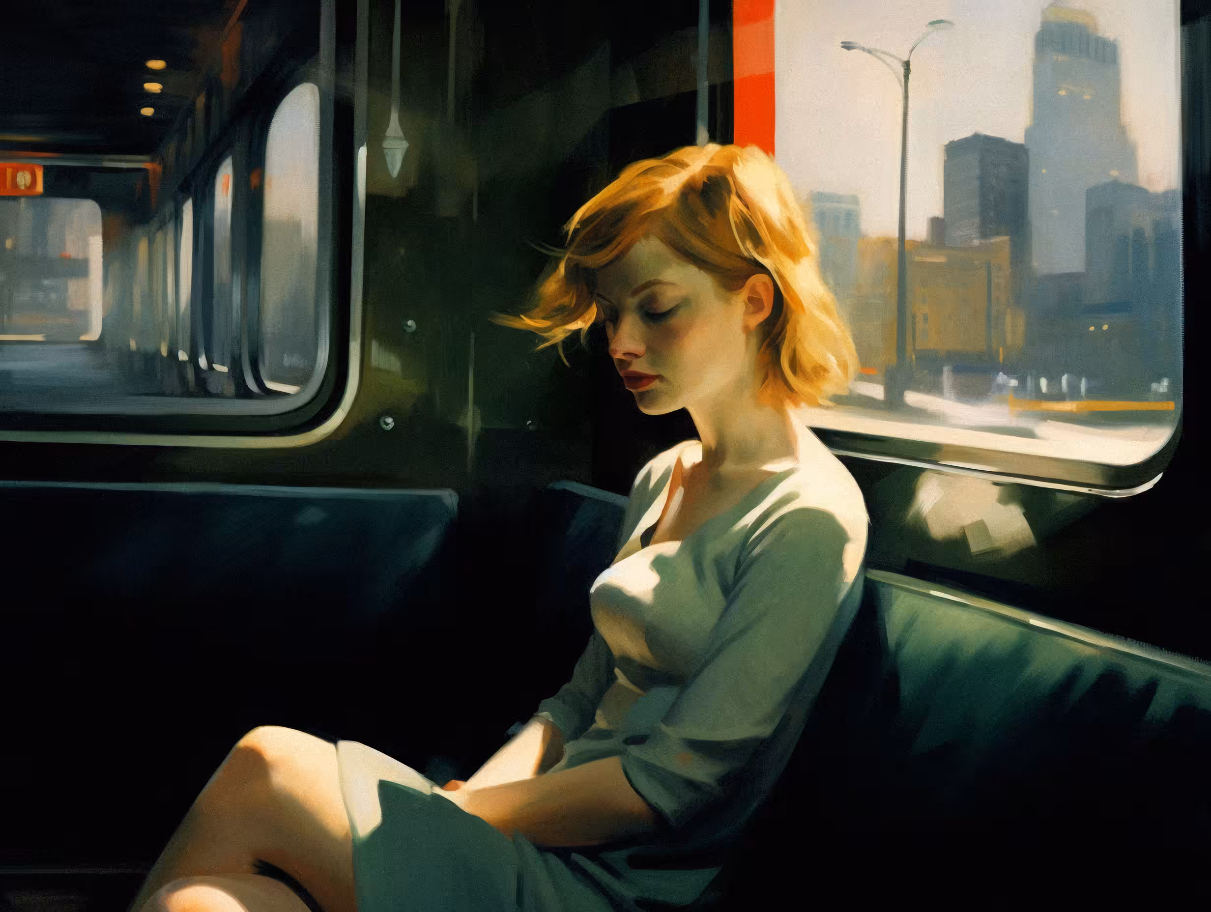 Loneliness, Noº 3