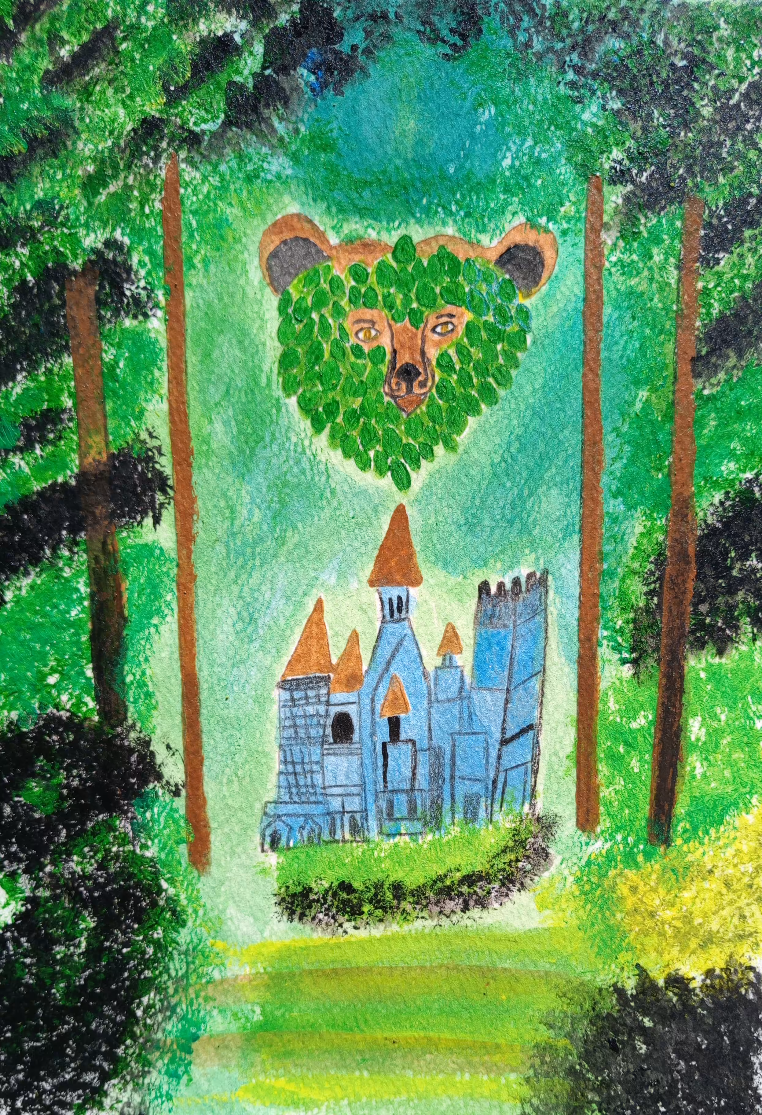Bear Castle