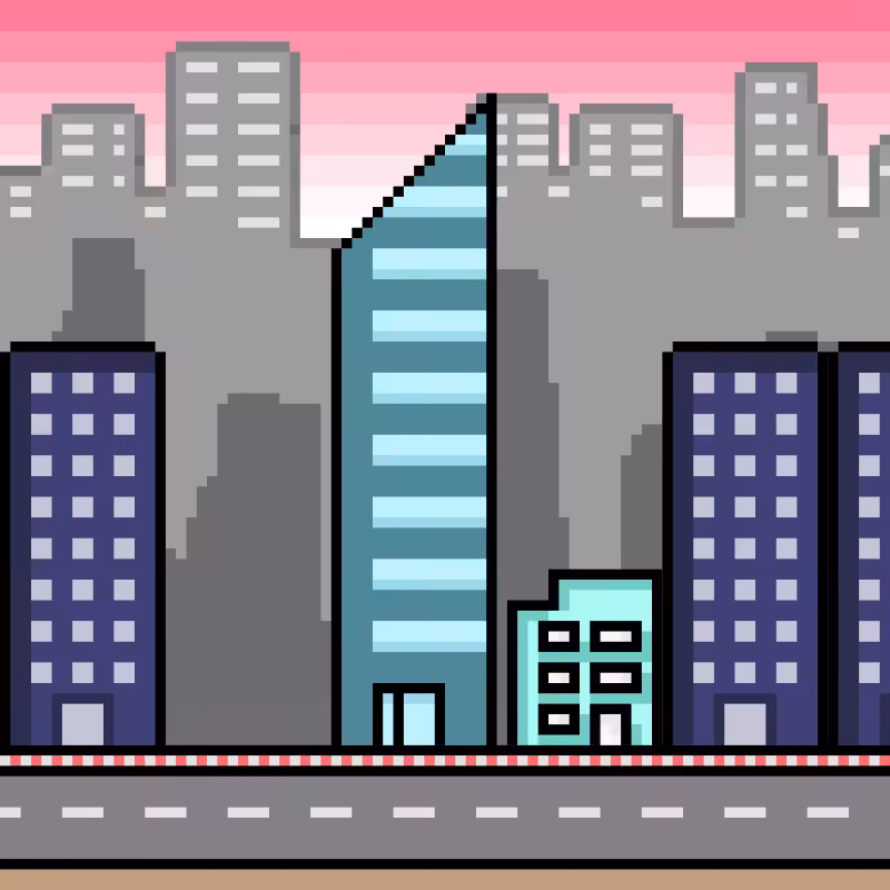 Lucas's City #7