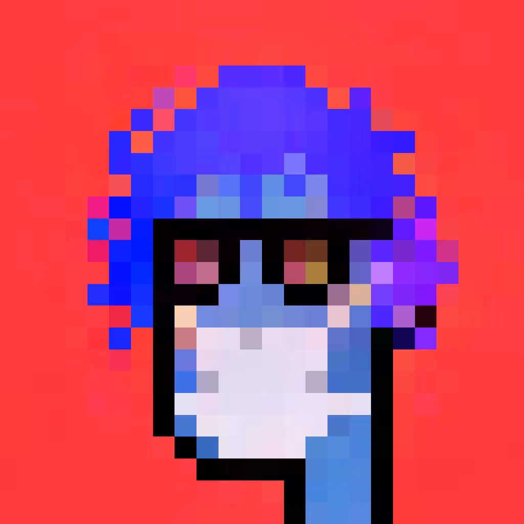 BASTARD GAN PUNK V2 #8212
