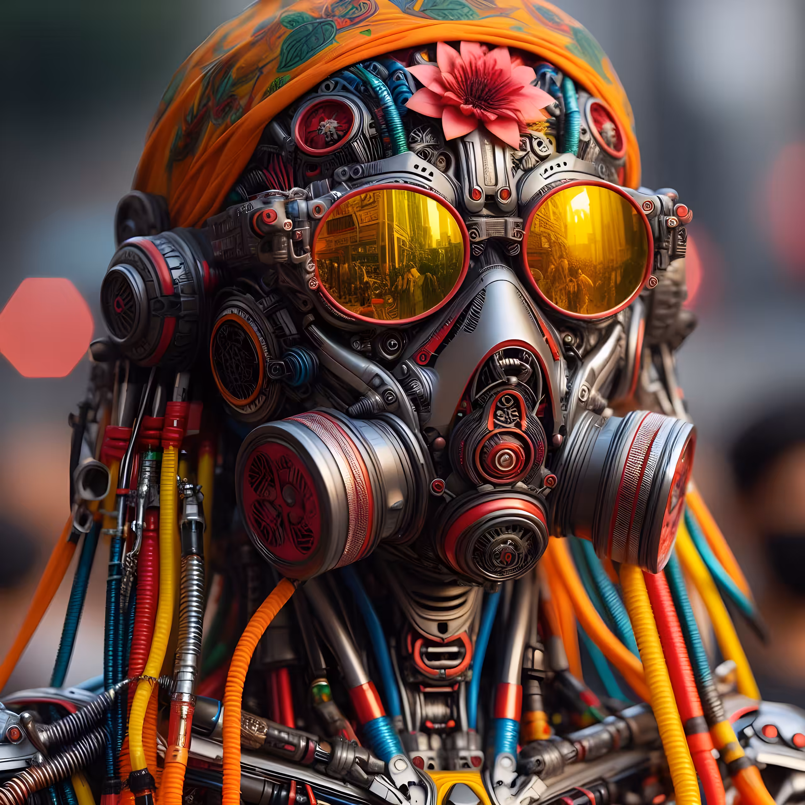 Cyborg Era