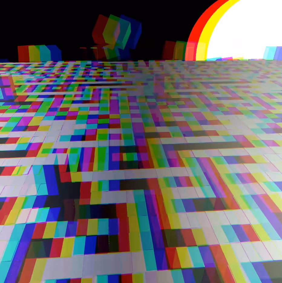 GlitchedLabyrinth36273