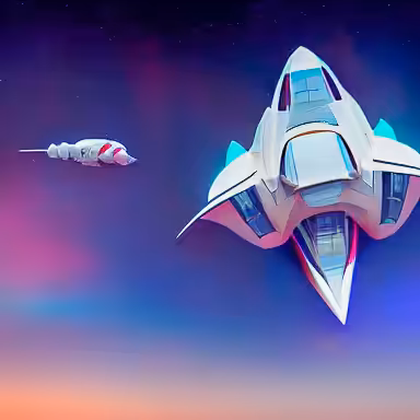 Spaceship Foundation: Spaceship 034