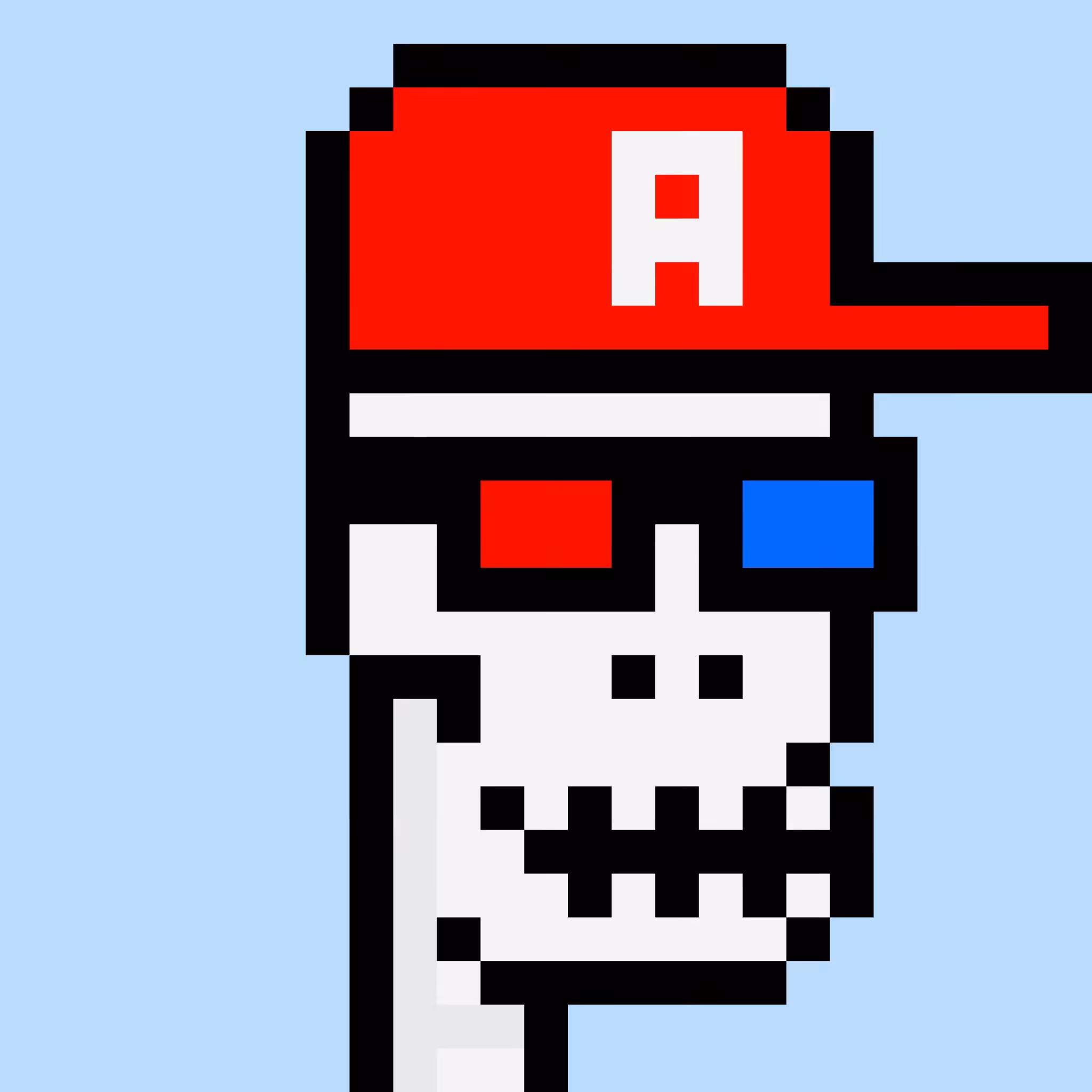 Tez Ape Punks: Tez Ape Punk #2916
