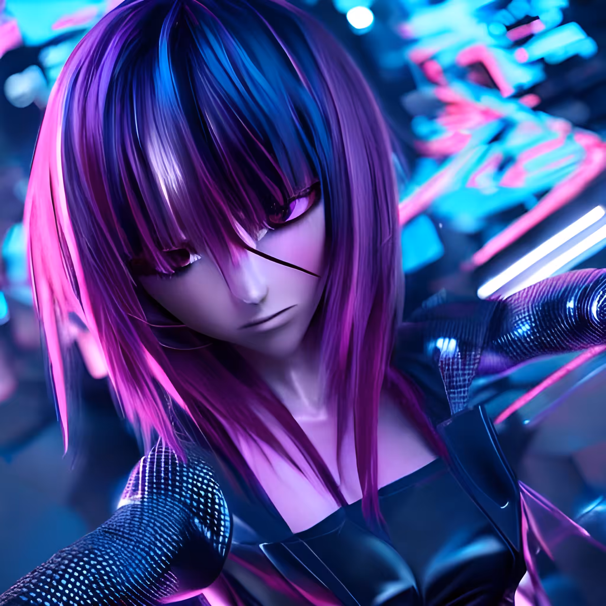 Anime: Kaede