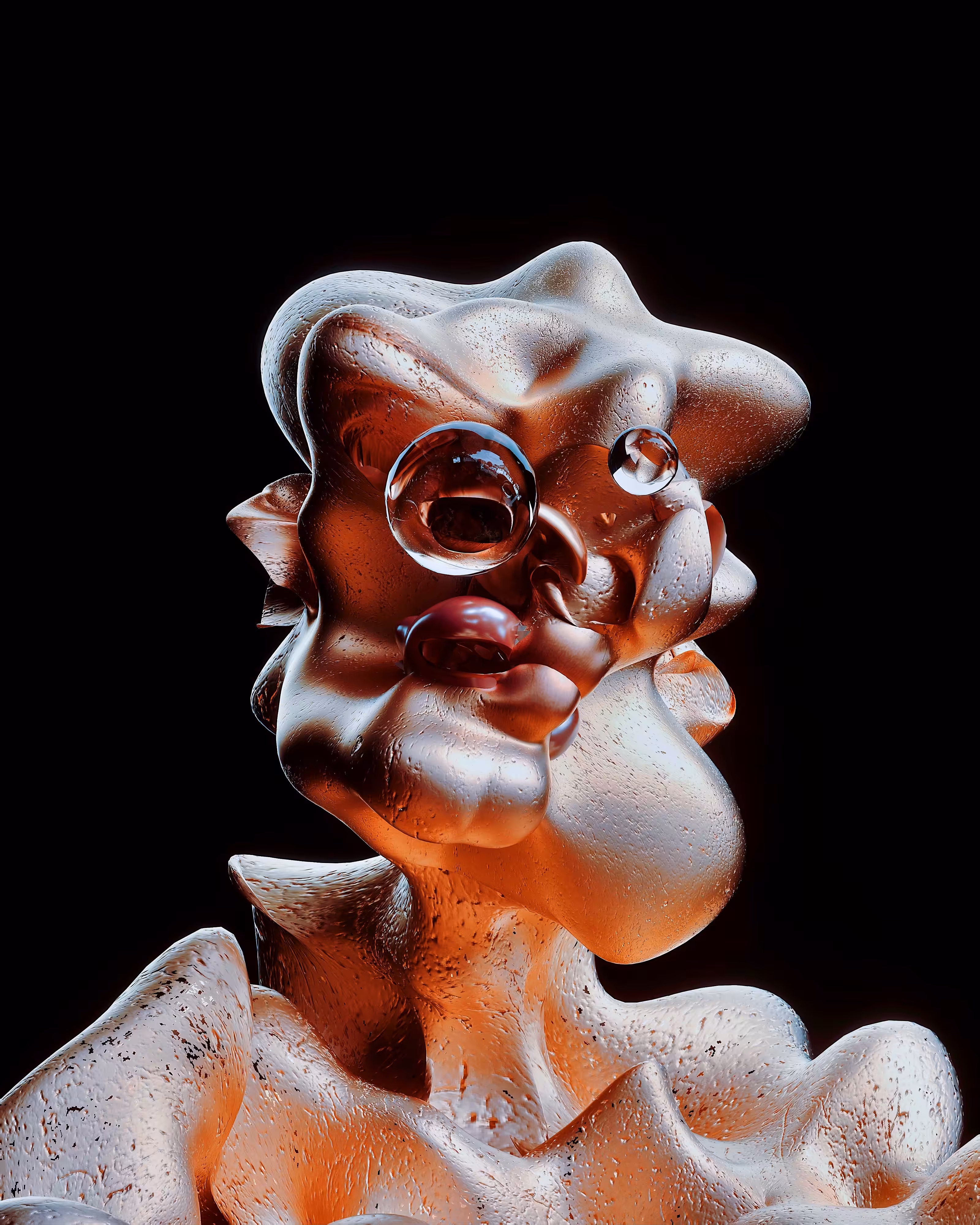 RARE UGLY #001