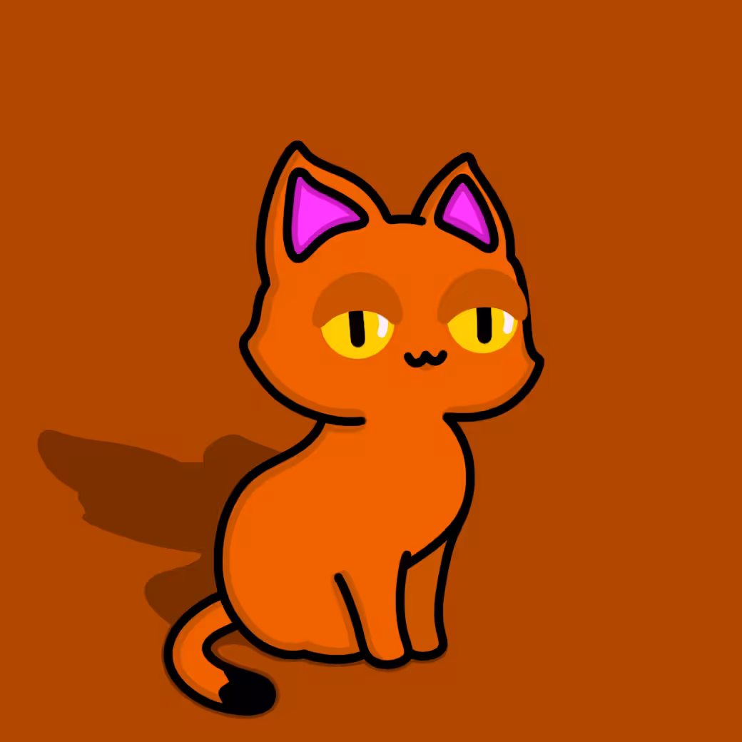Cats Meow #3