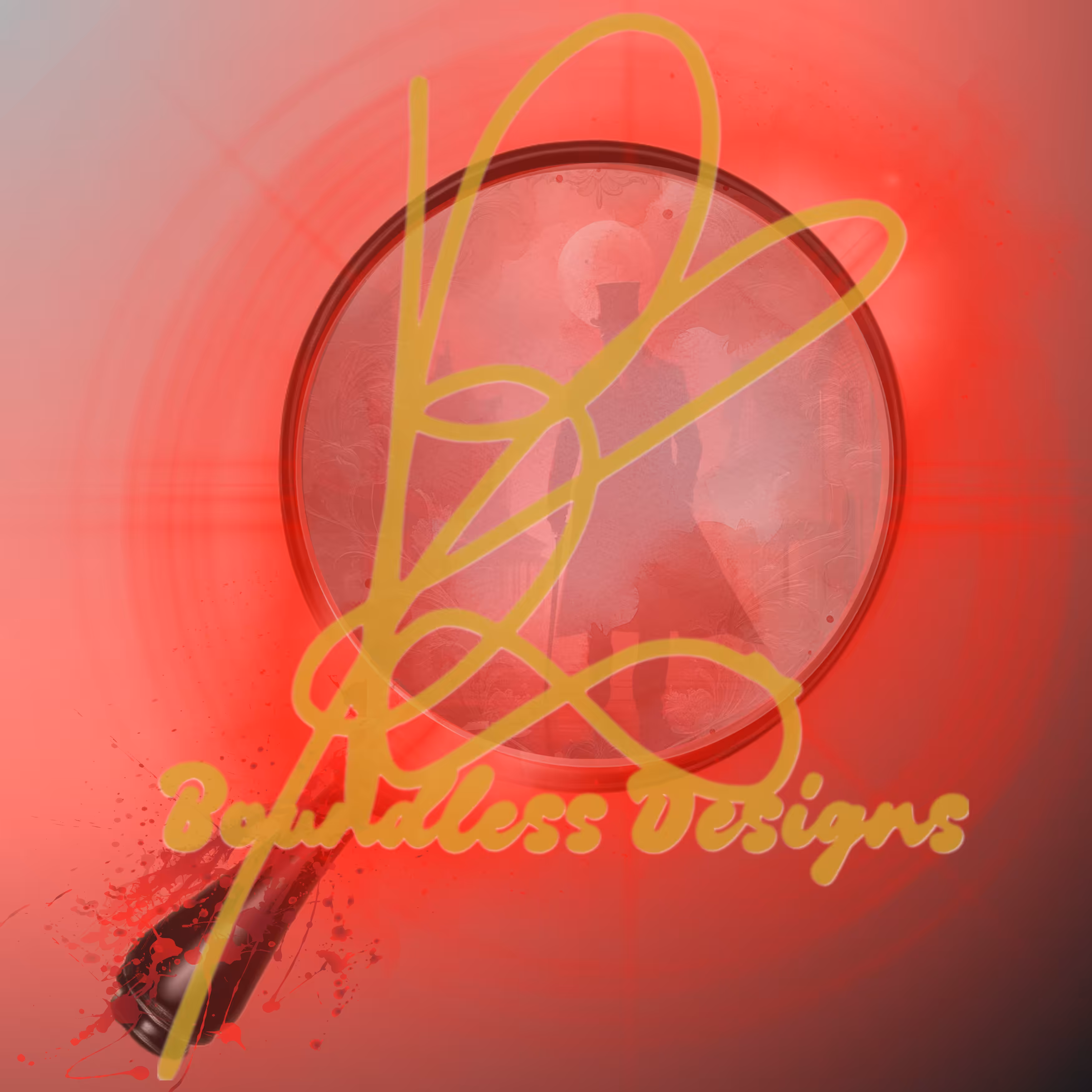 SANGUINE ENIGMA: DEDUCTION LENS EDITION SIGNED (WITH UNLOCKABLE CONTENT)