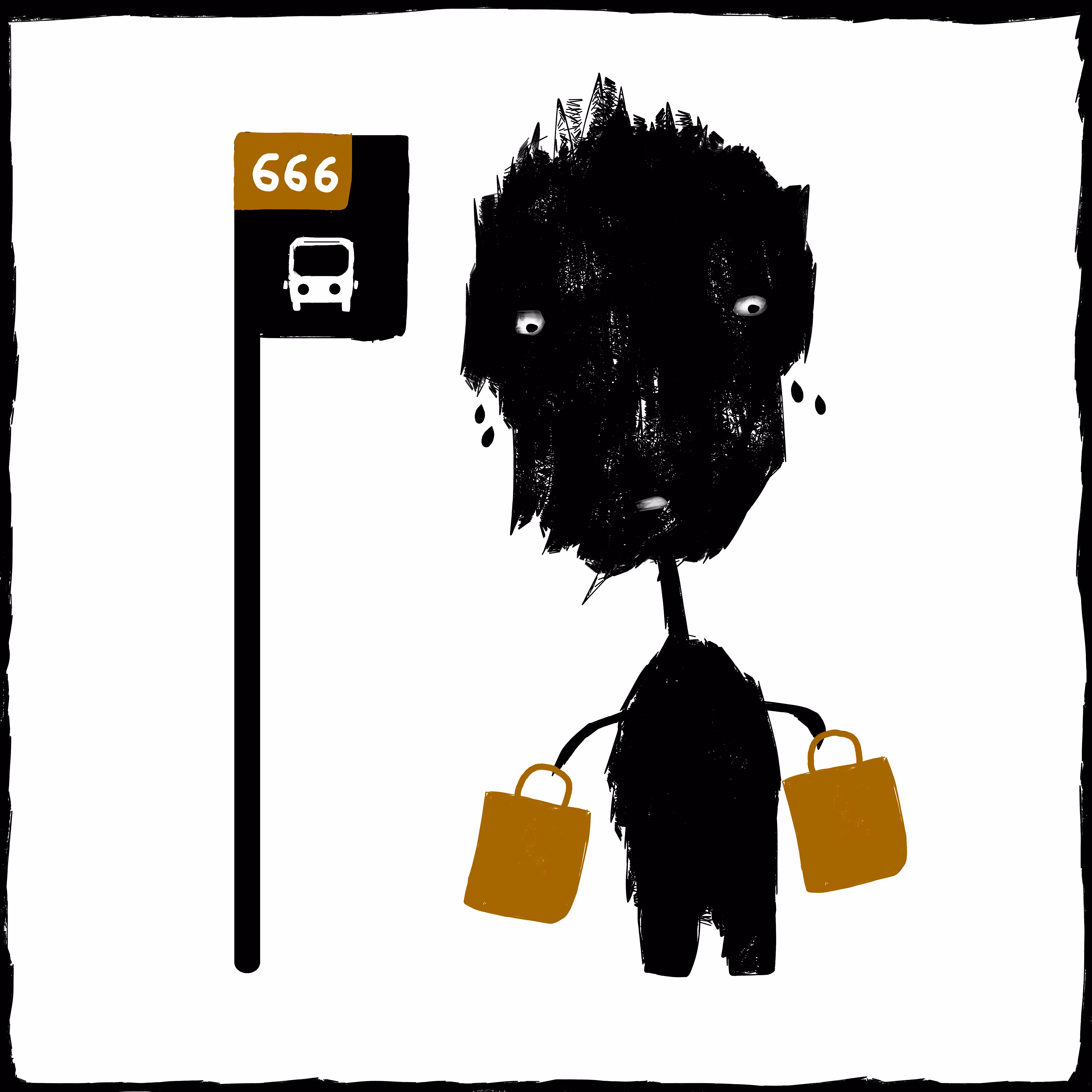 No Car