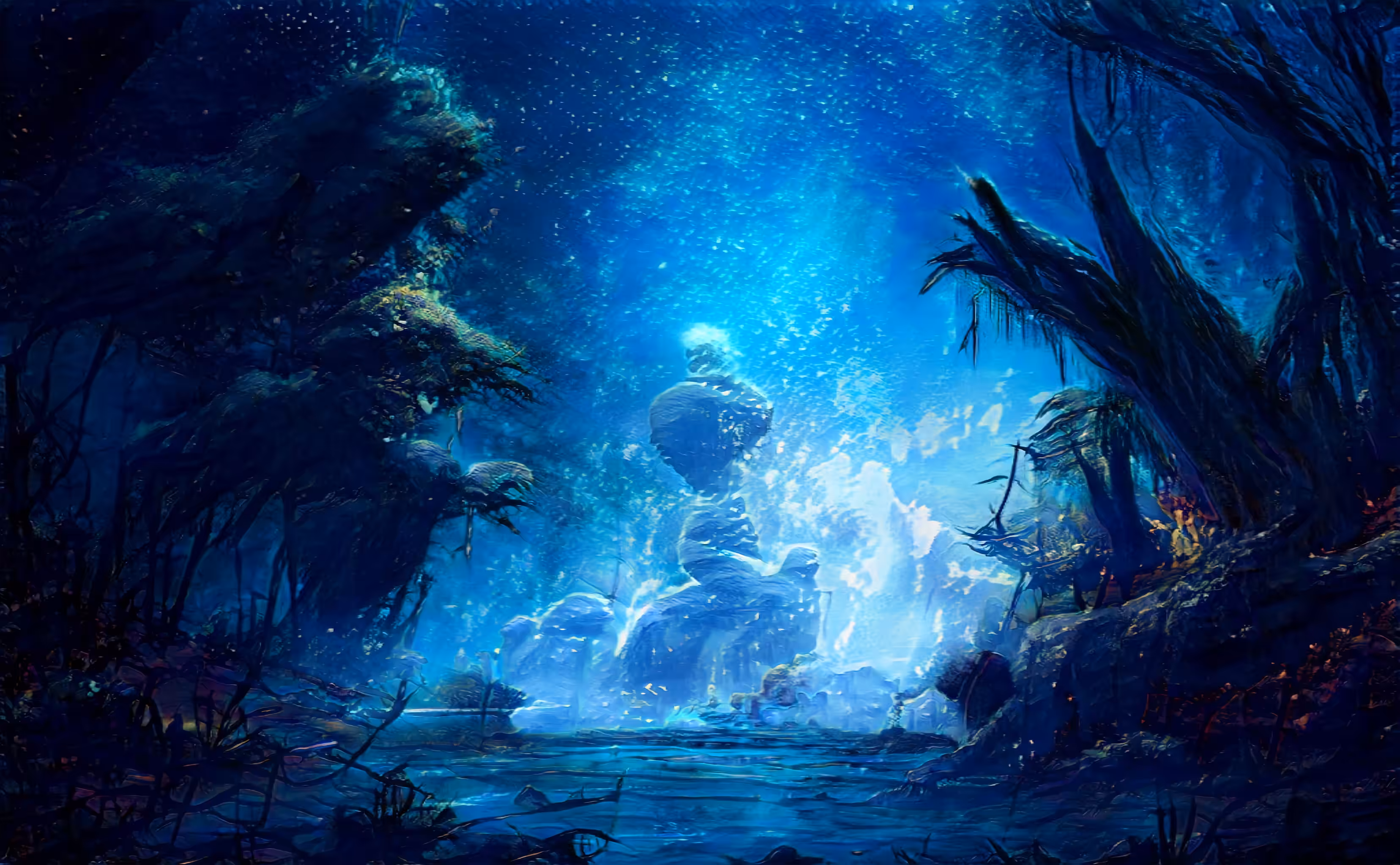 AI Landscapes #0023