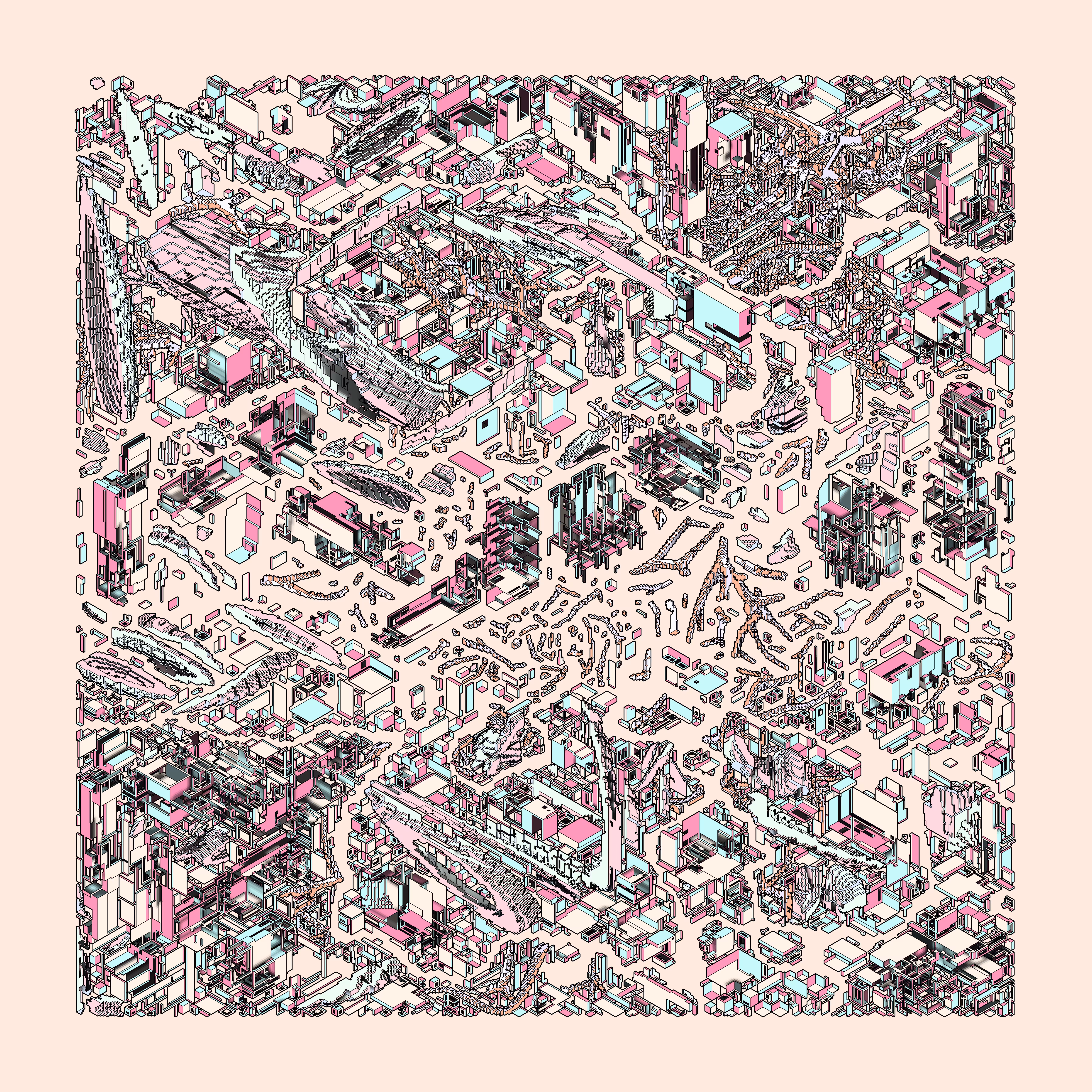 Invisible City #339