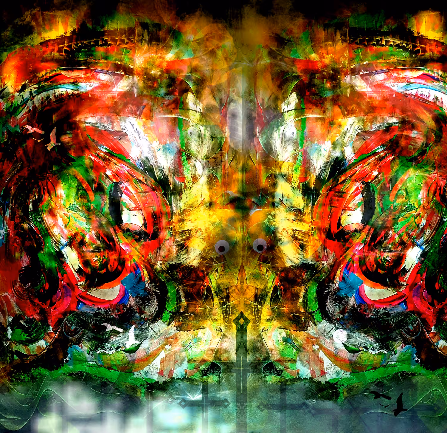 from "illusion truth" collection