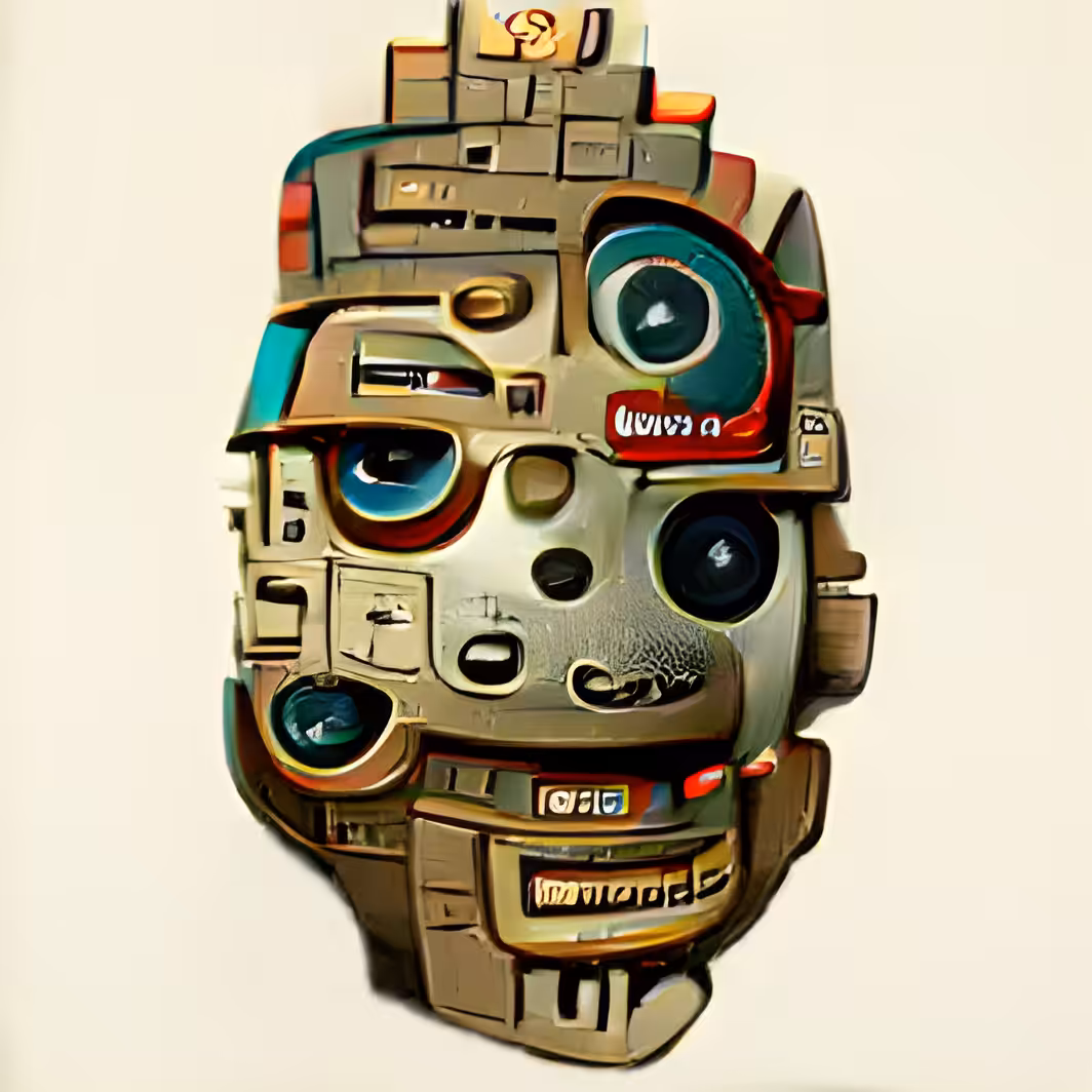 The Lost Faces #17