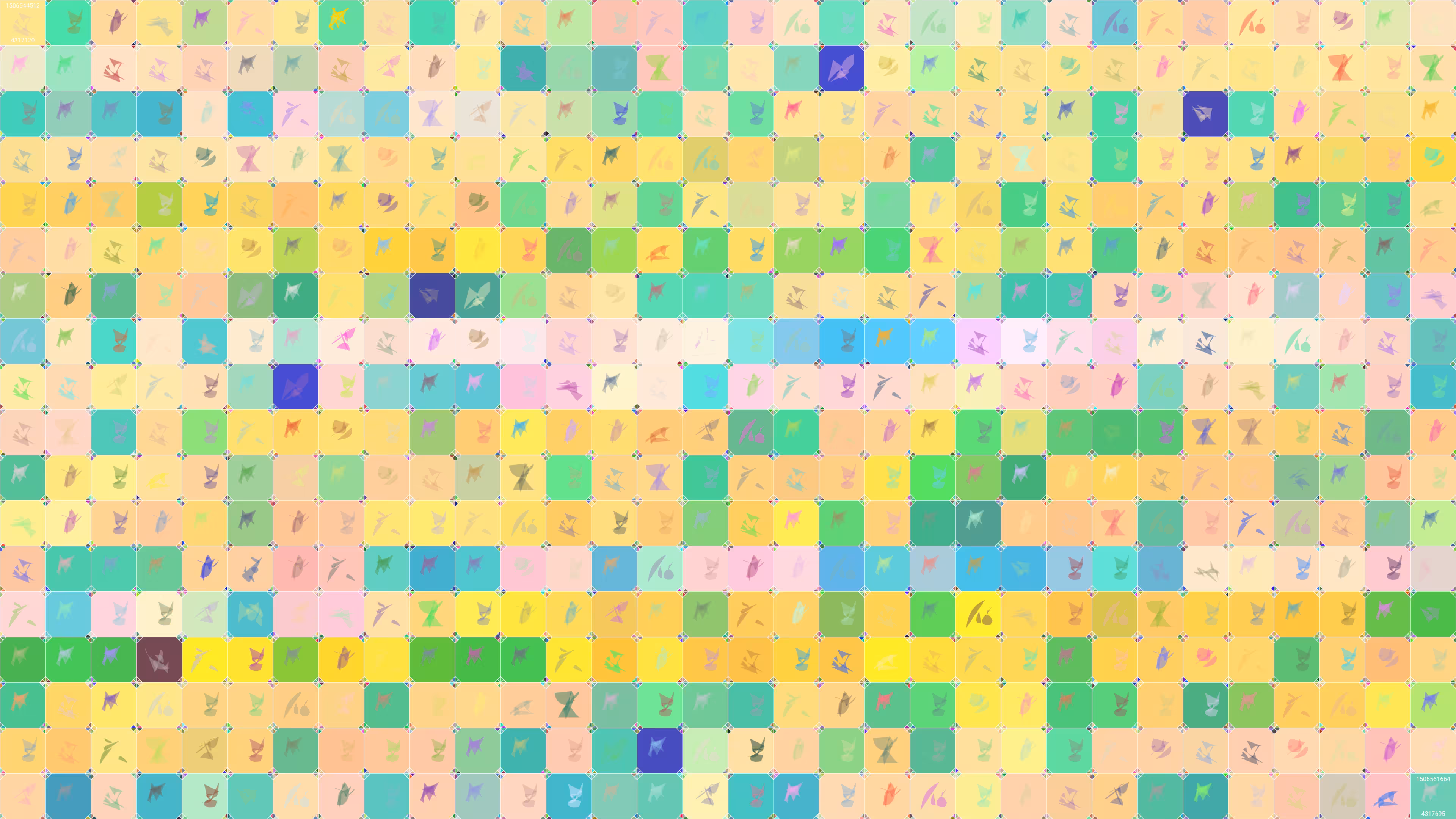 CryptoArte: Painting #7495