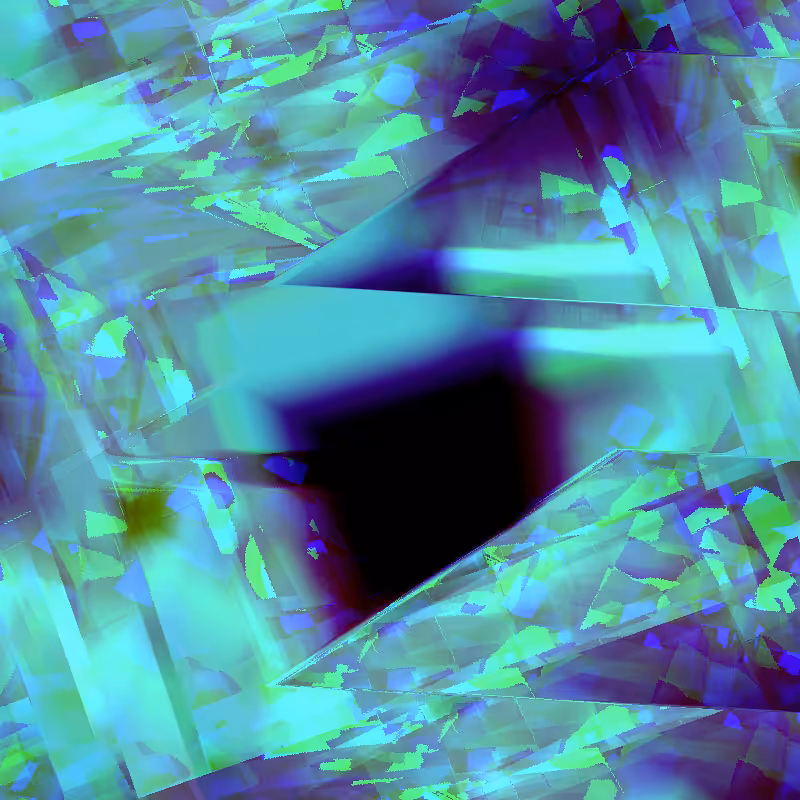 Fragmented Dimension #12