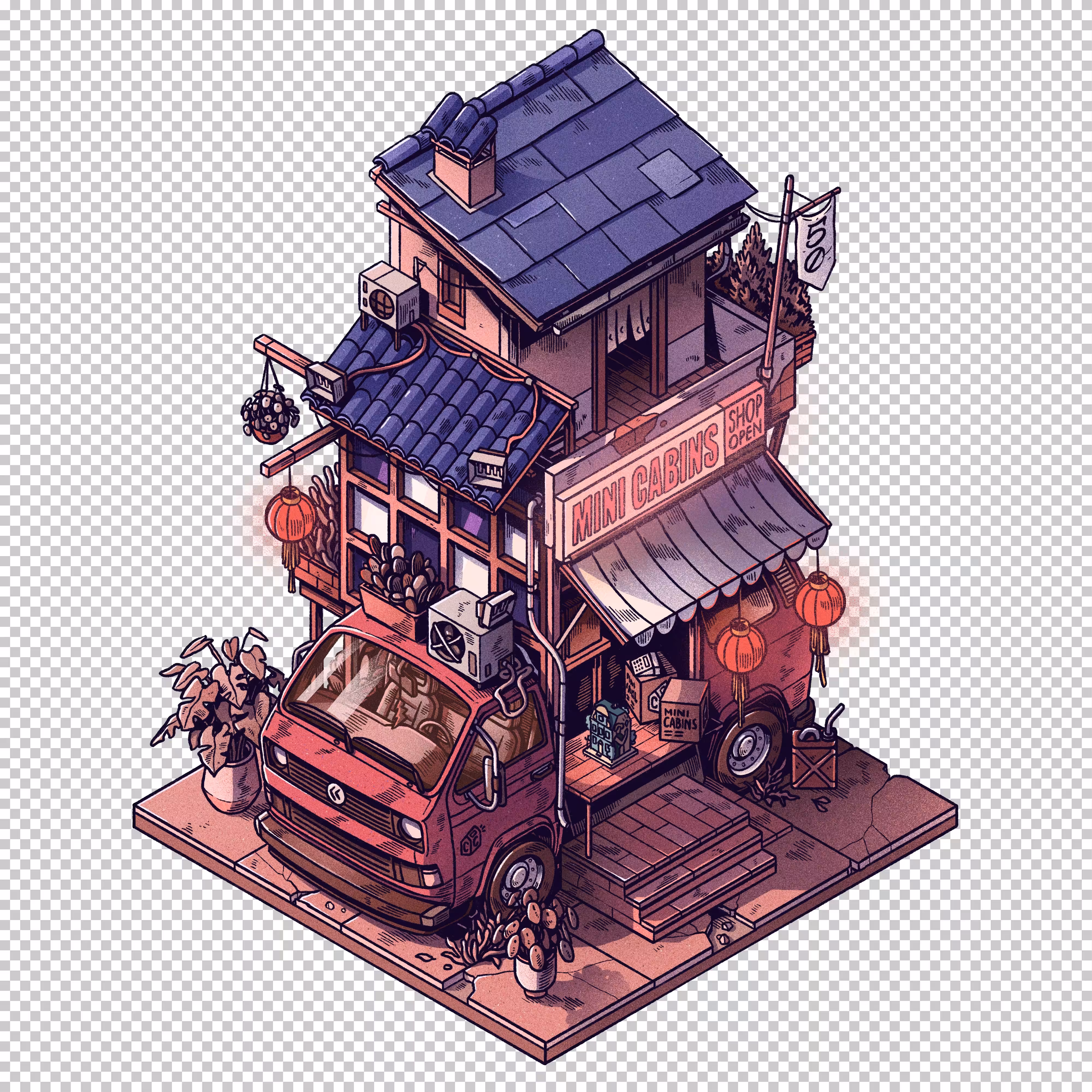 Caravan #36
