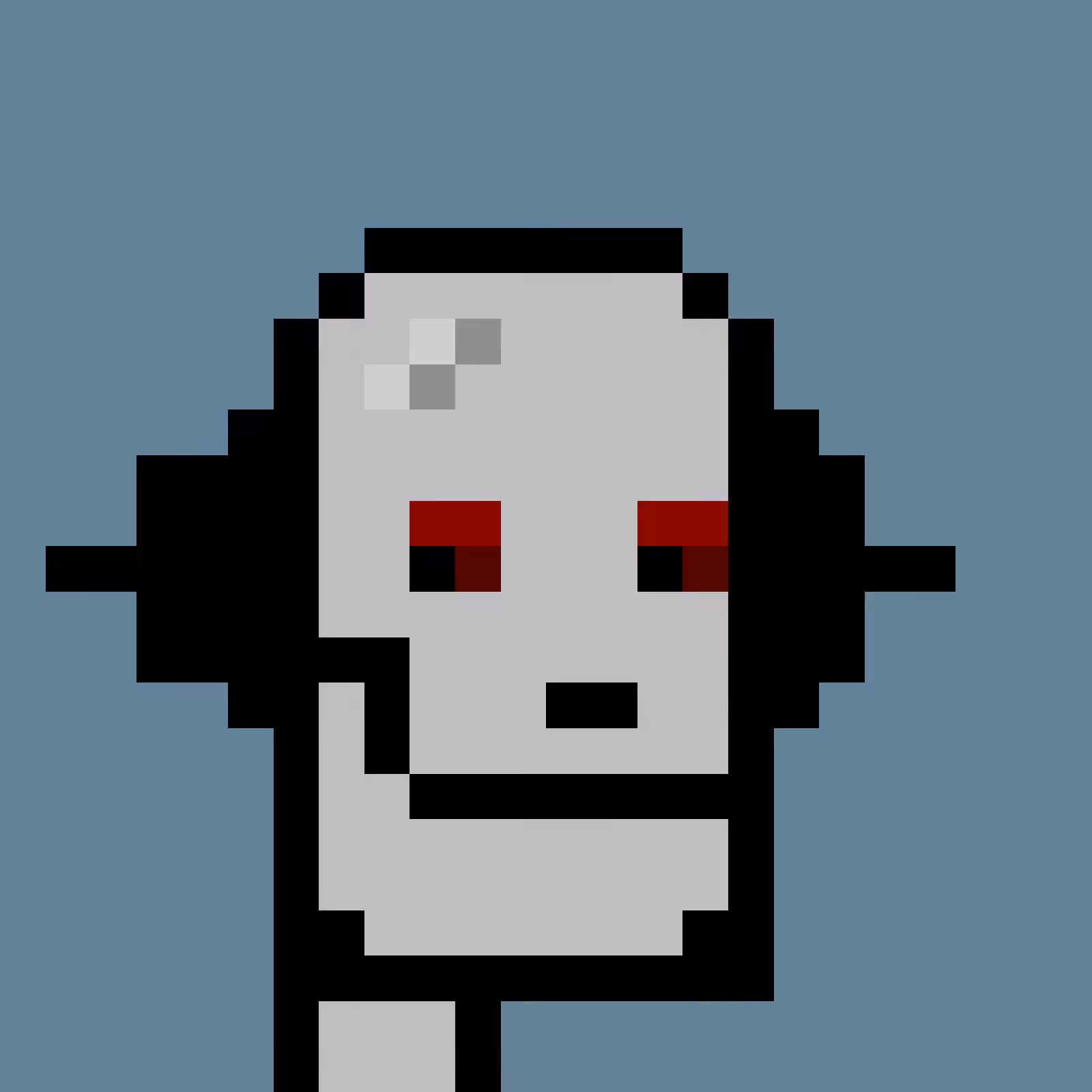 RoboPunks2048: RoboPunks 2048 #804