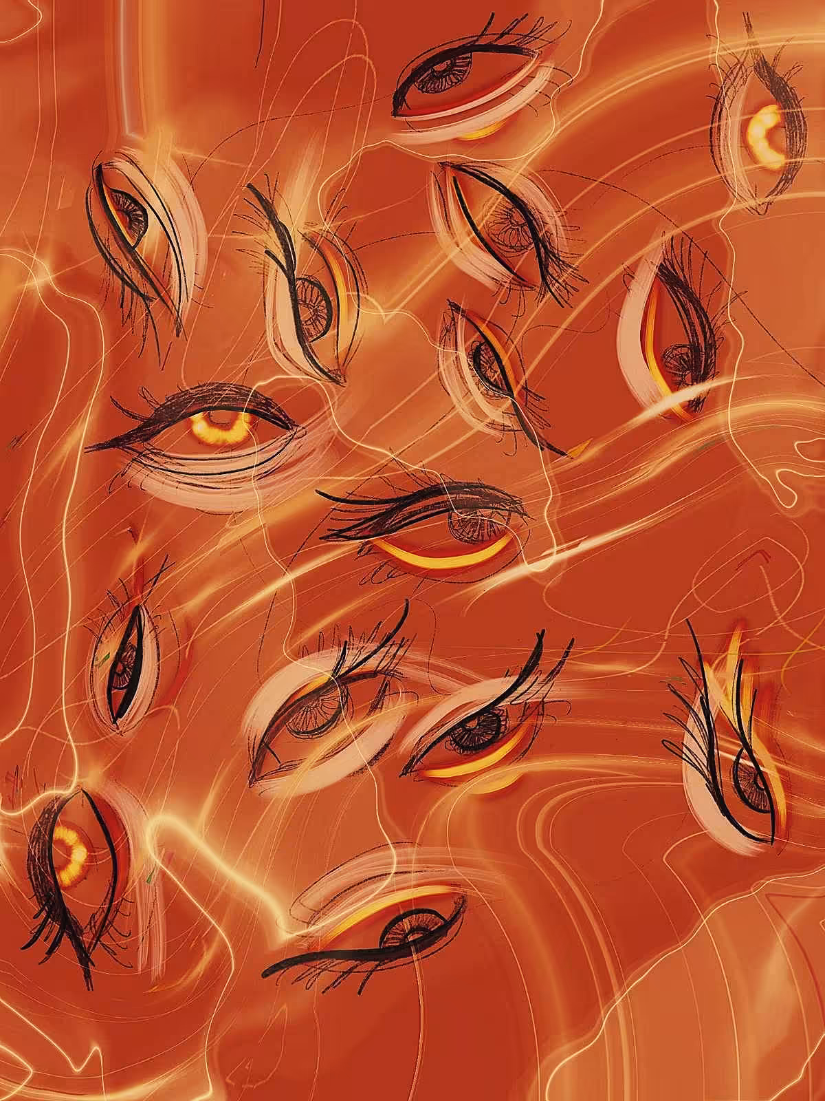 eyes on you