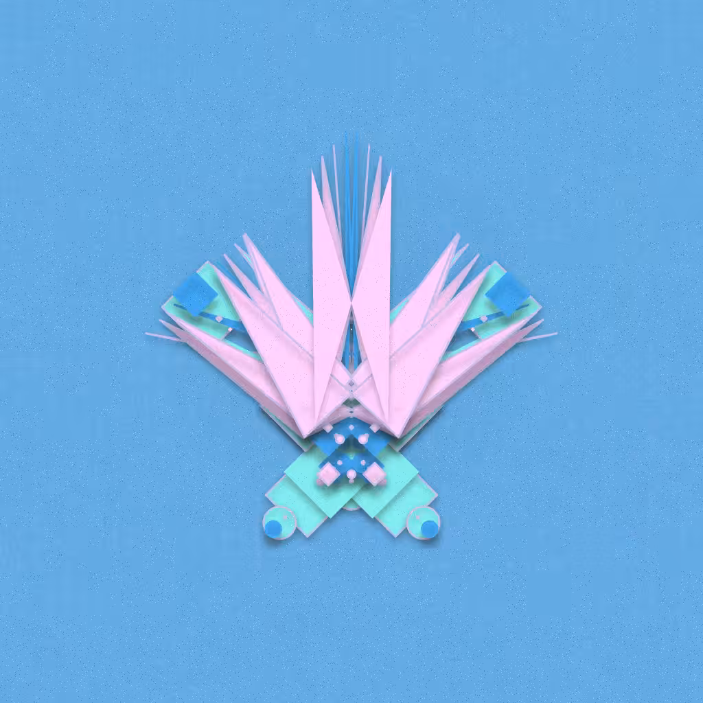 Paper Emblems #310