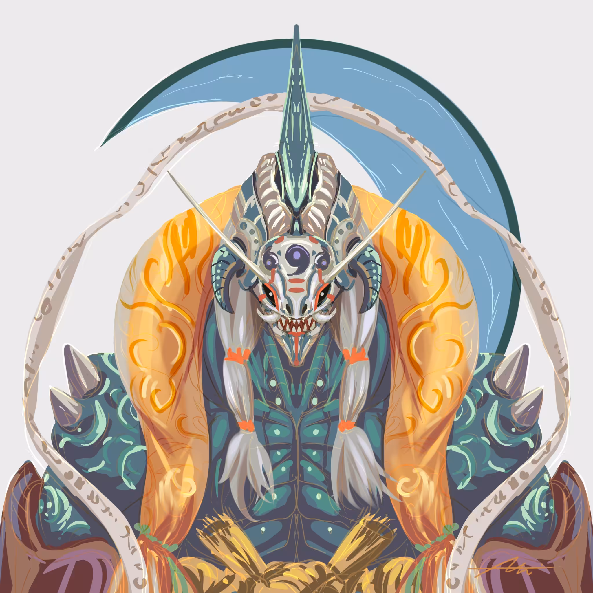 SOULSKETCH : #015