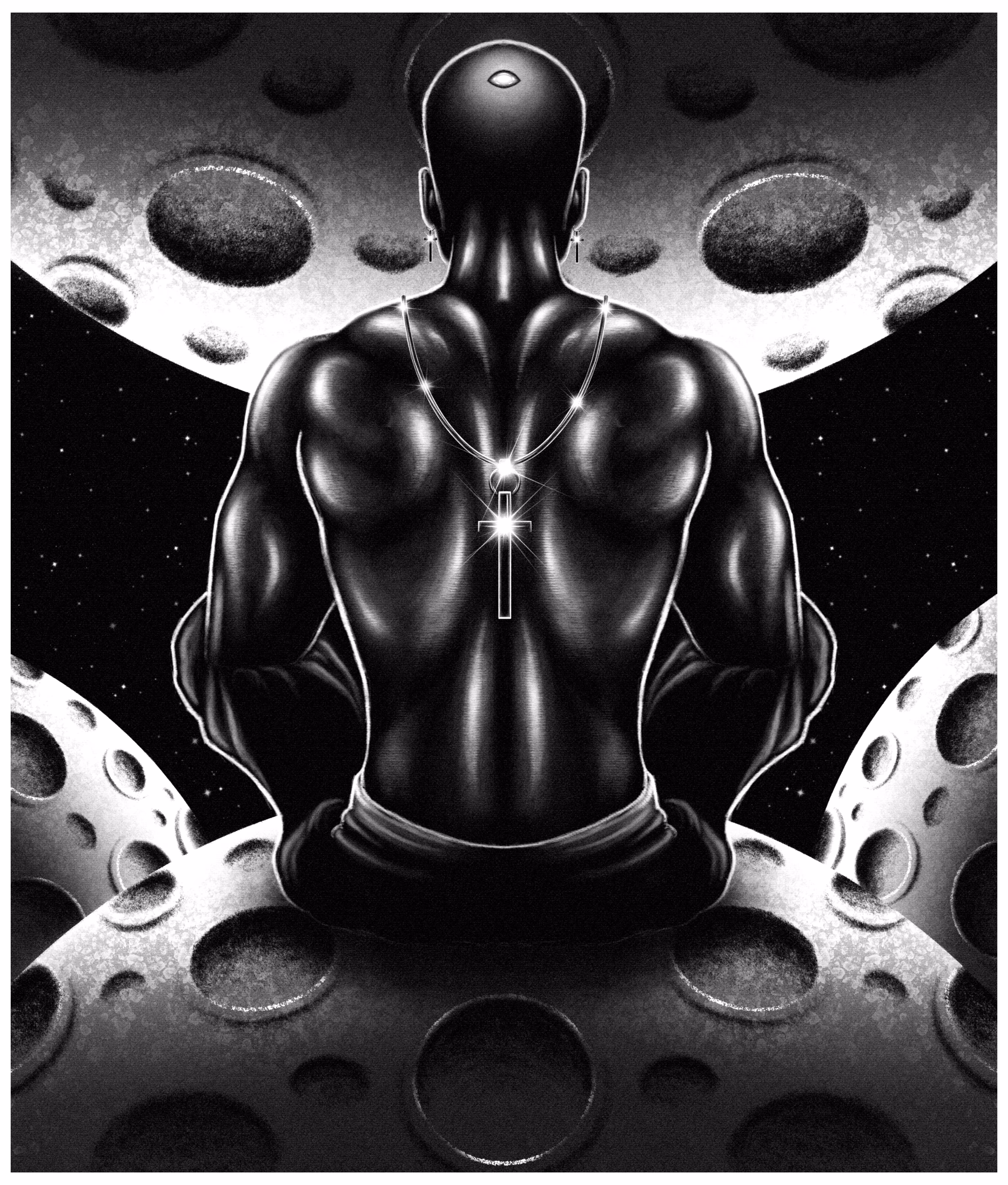 Moon Man