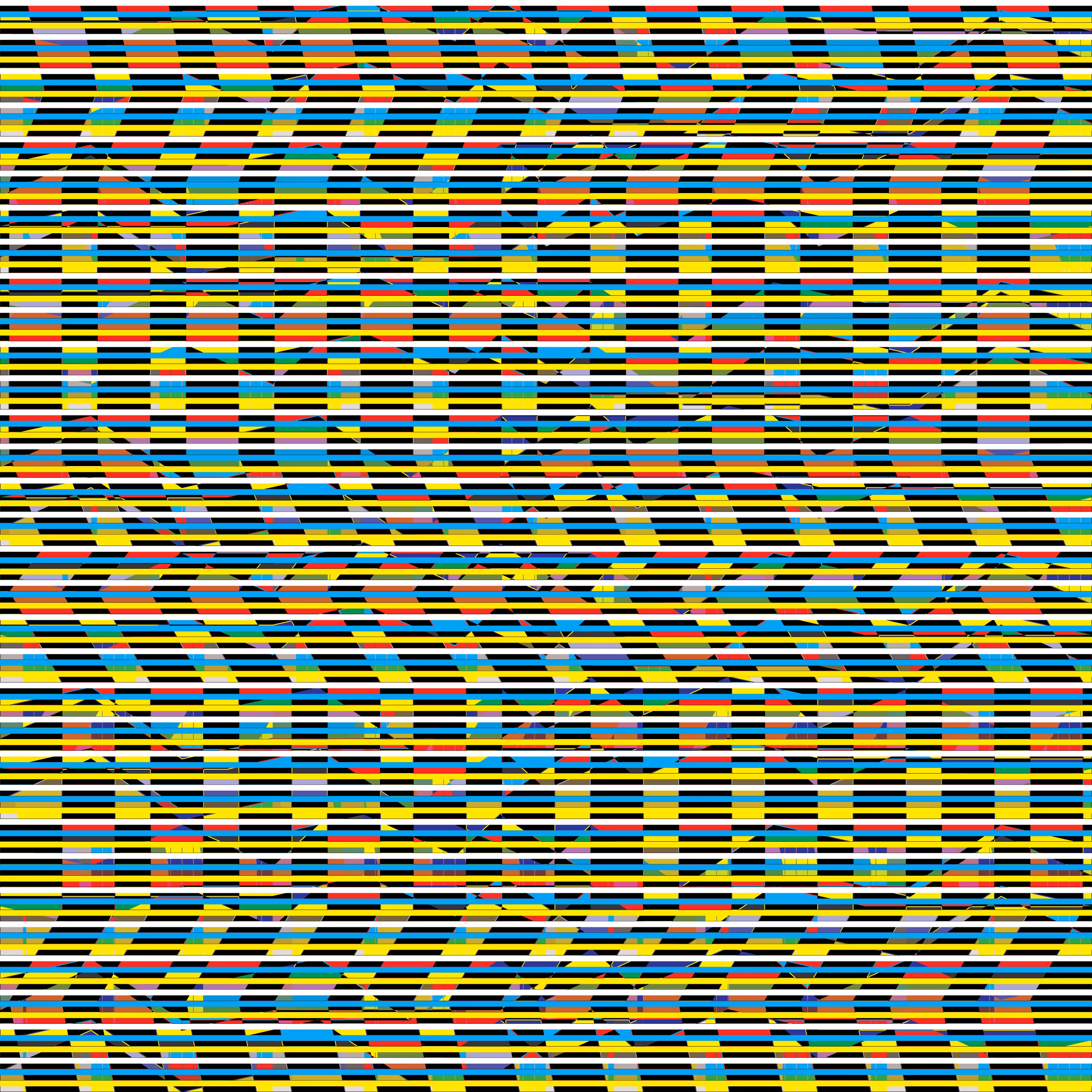 T-Grid: Overlay #11 A