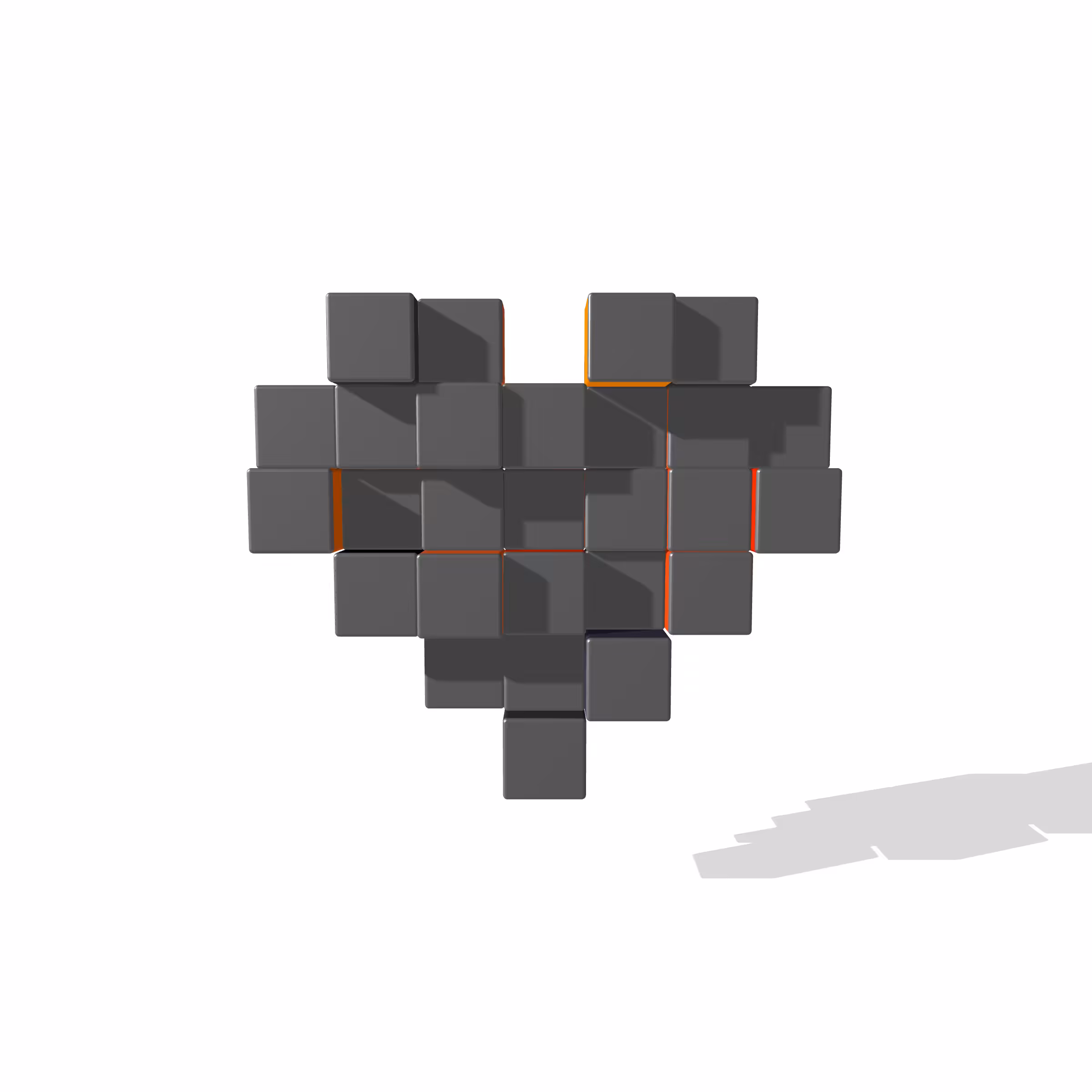 heart + craft #12486