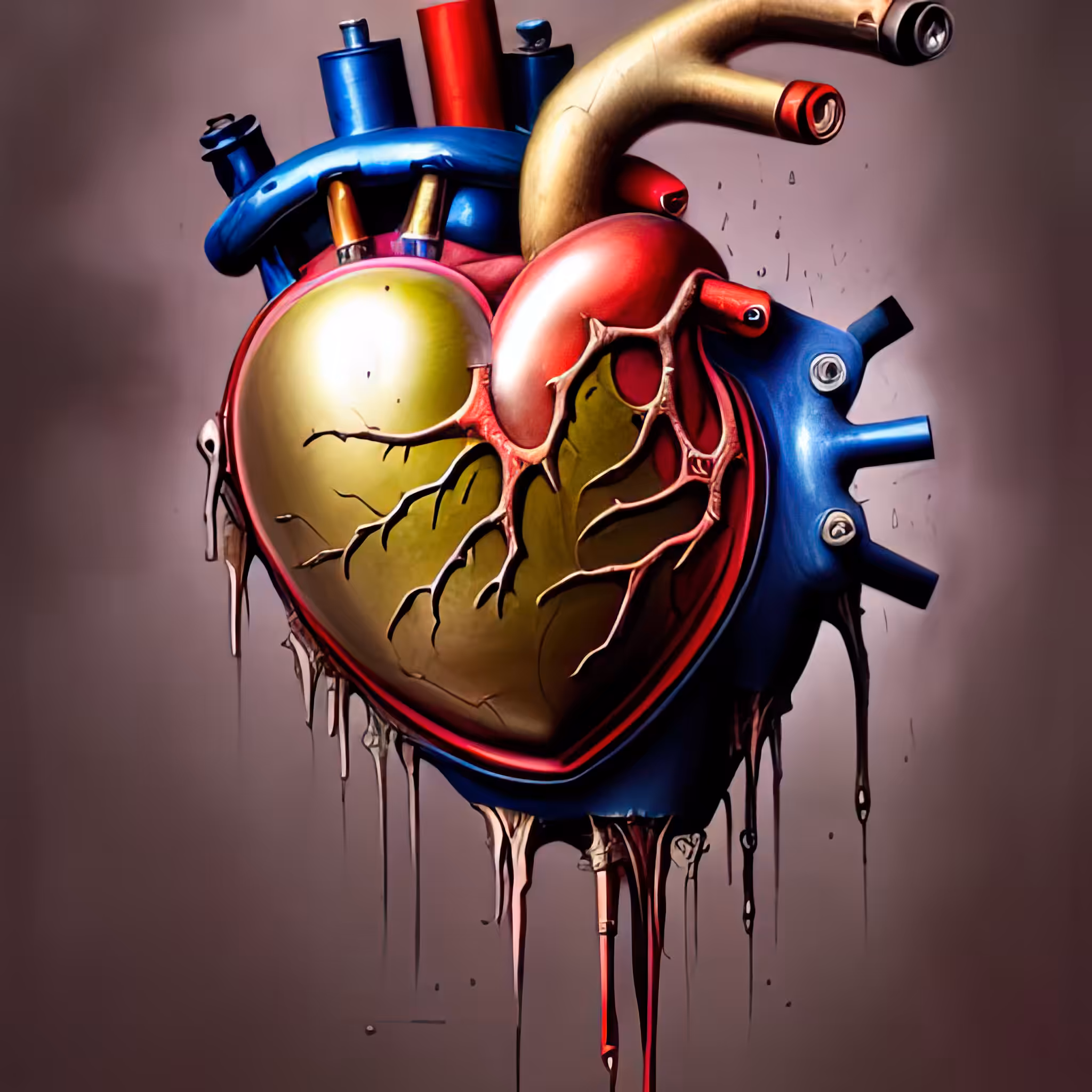 Have (A) Heart: Have a Fuckin Heart #1038