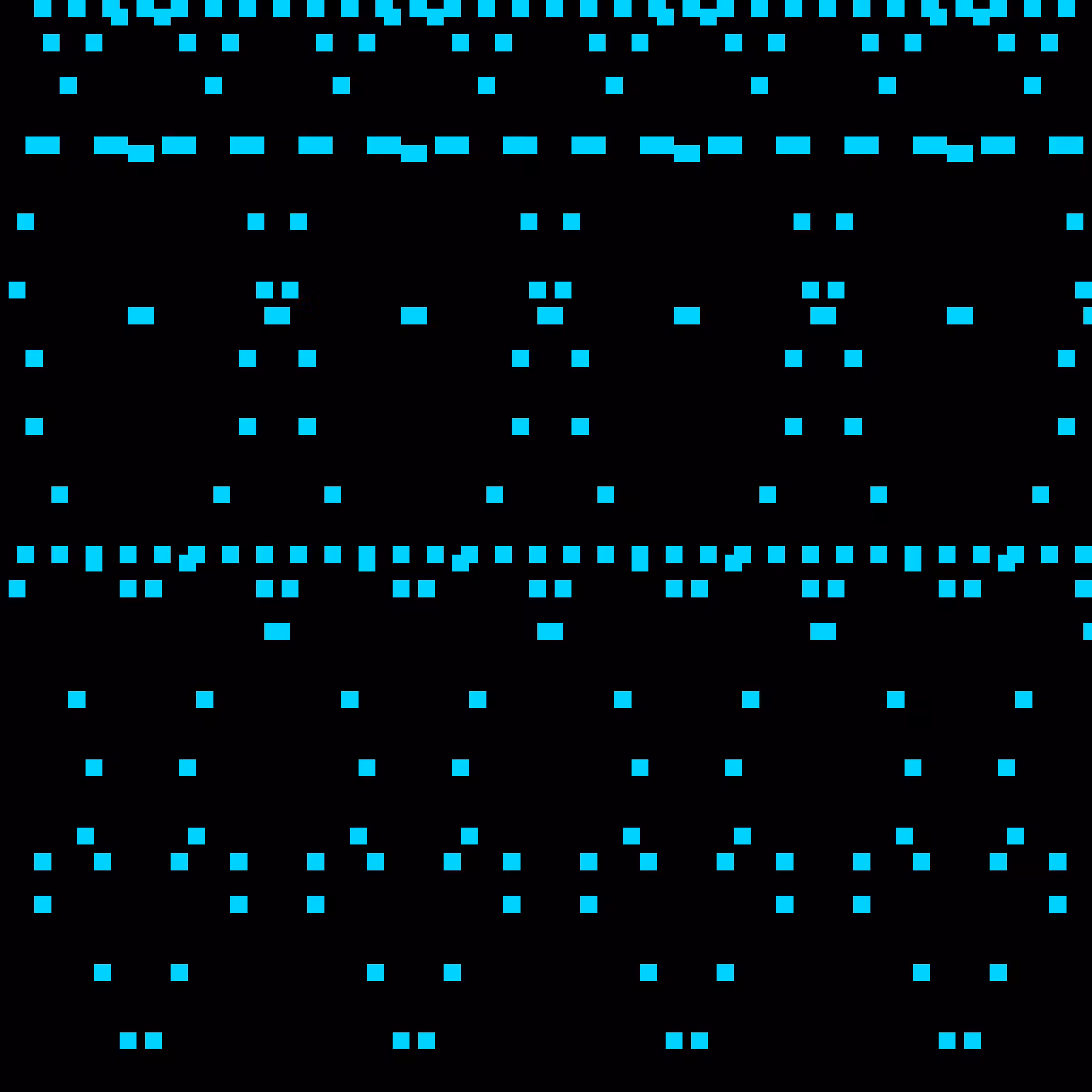 ♫ ByteBeats #290