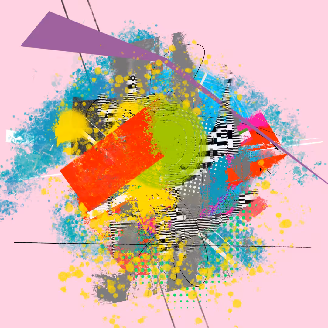 Perceptive Distortion #90